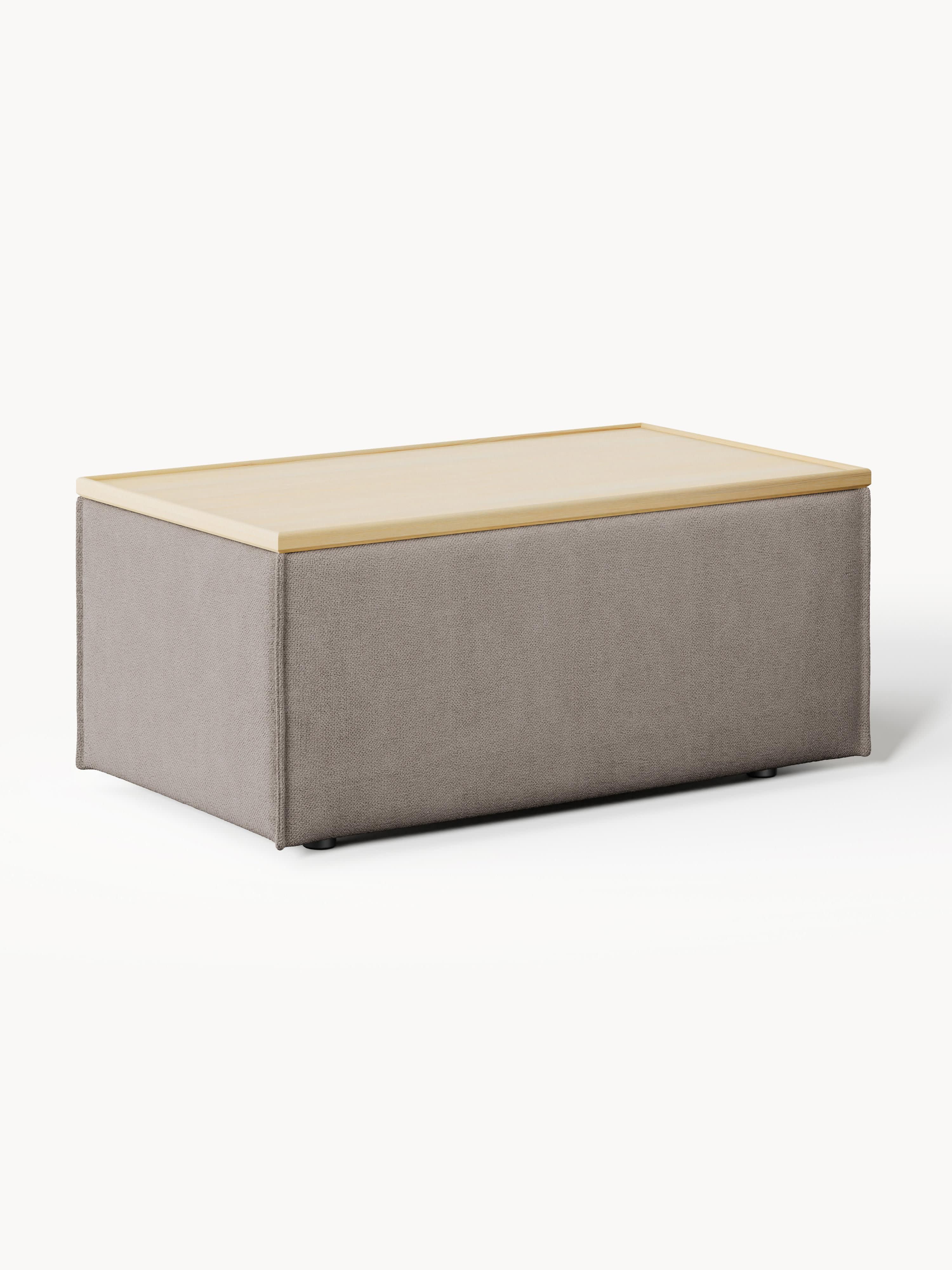 Lennon Ottoman with Storage