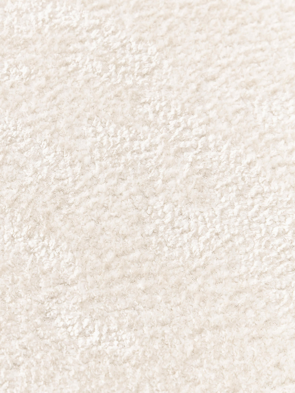 Wolke Teddy-Bouclé Lounge Chair
