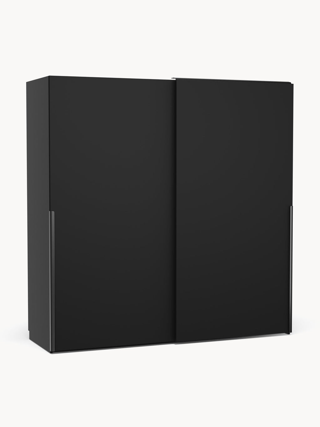 Gallery image 1 - Modular Sliding Door Wardrobe Leon, 200 cm Wide, in various sizes