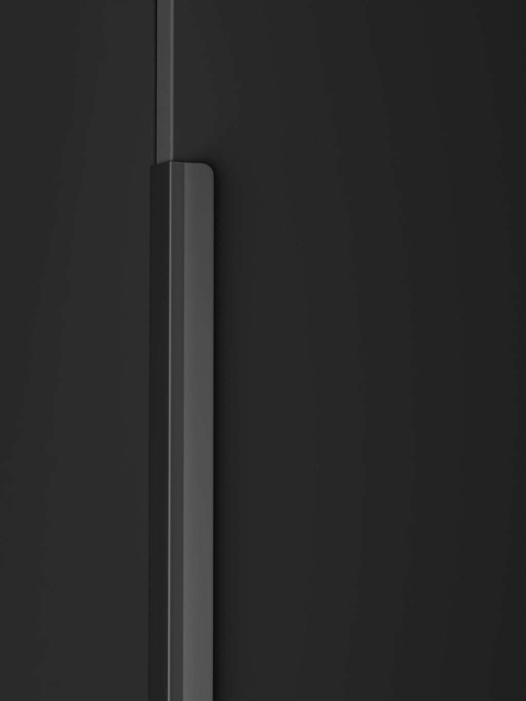 Leon Modular Sliding Door Wardrobe, 200 cm Wide, in various sizes