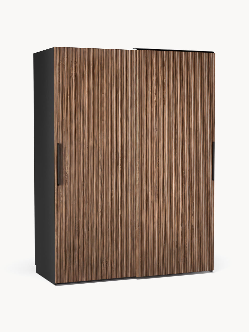 Gallery image 1 - Modular Sliding Door Wardrobe Simone, 150 cm Wide, in various sizes