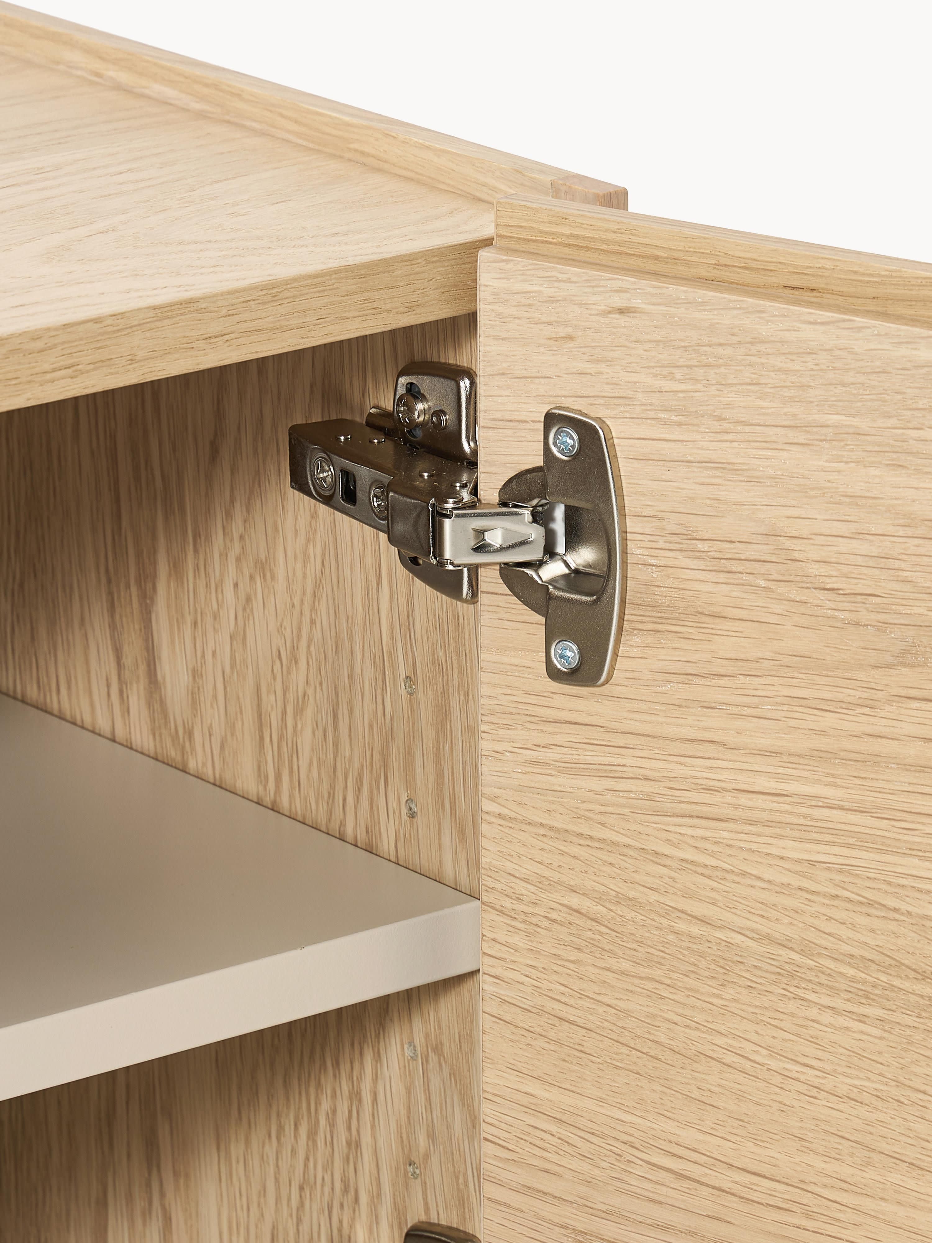 Larsen Wooden TV Stand, W 200 cm