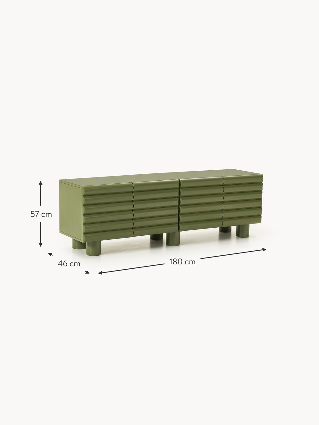 Fana TV Stand