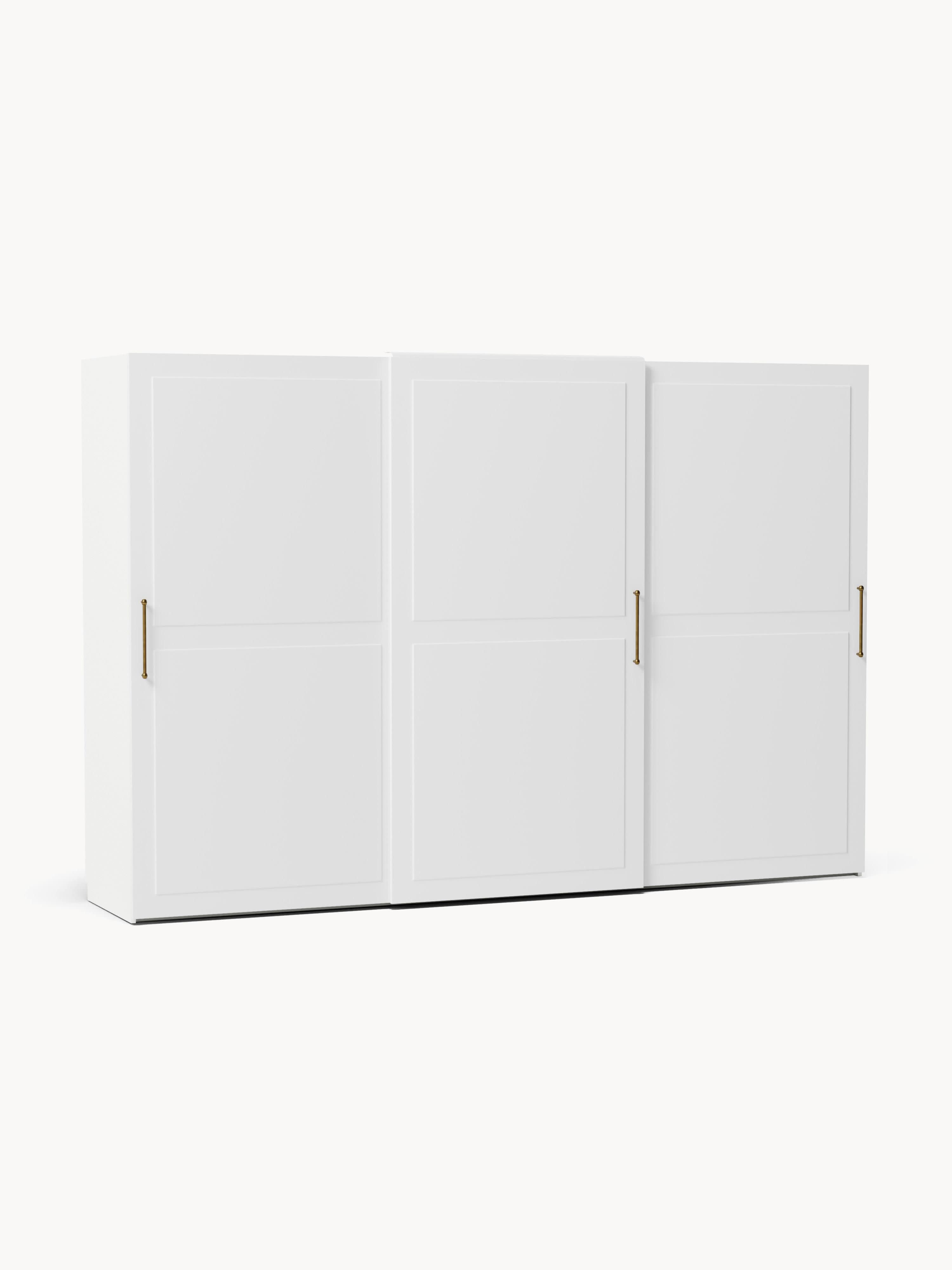 Gallery image 1 - Modular Sliding Door Wardrobe Charlotte, 300 cm Wide, in various sizes