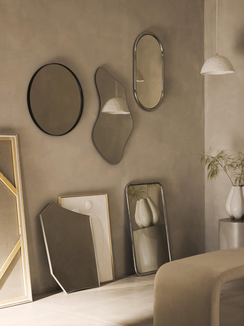 Blake Square Wall Mirror