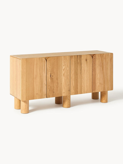 Gallery image 1 - Oak Wood Sideboard Cadi