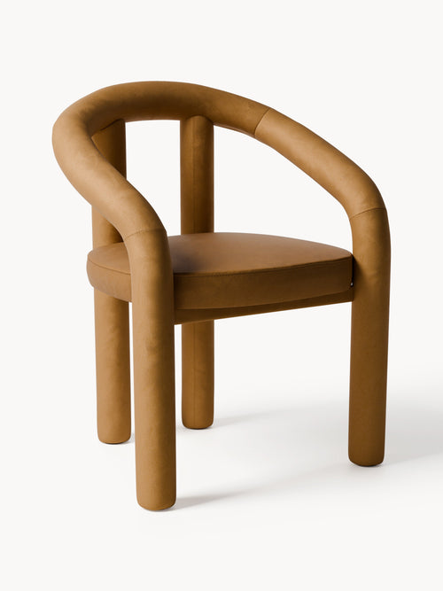 Gallery image 1 - Velvet Arm Chair Calan