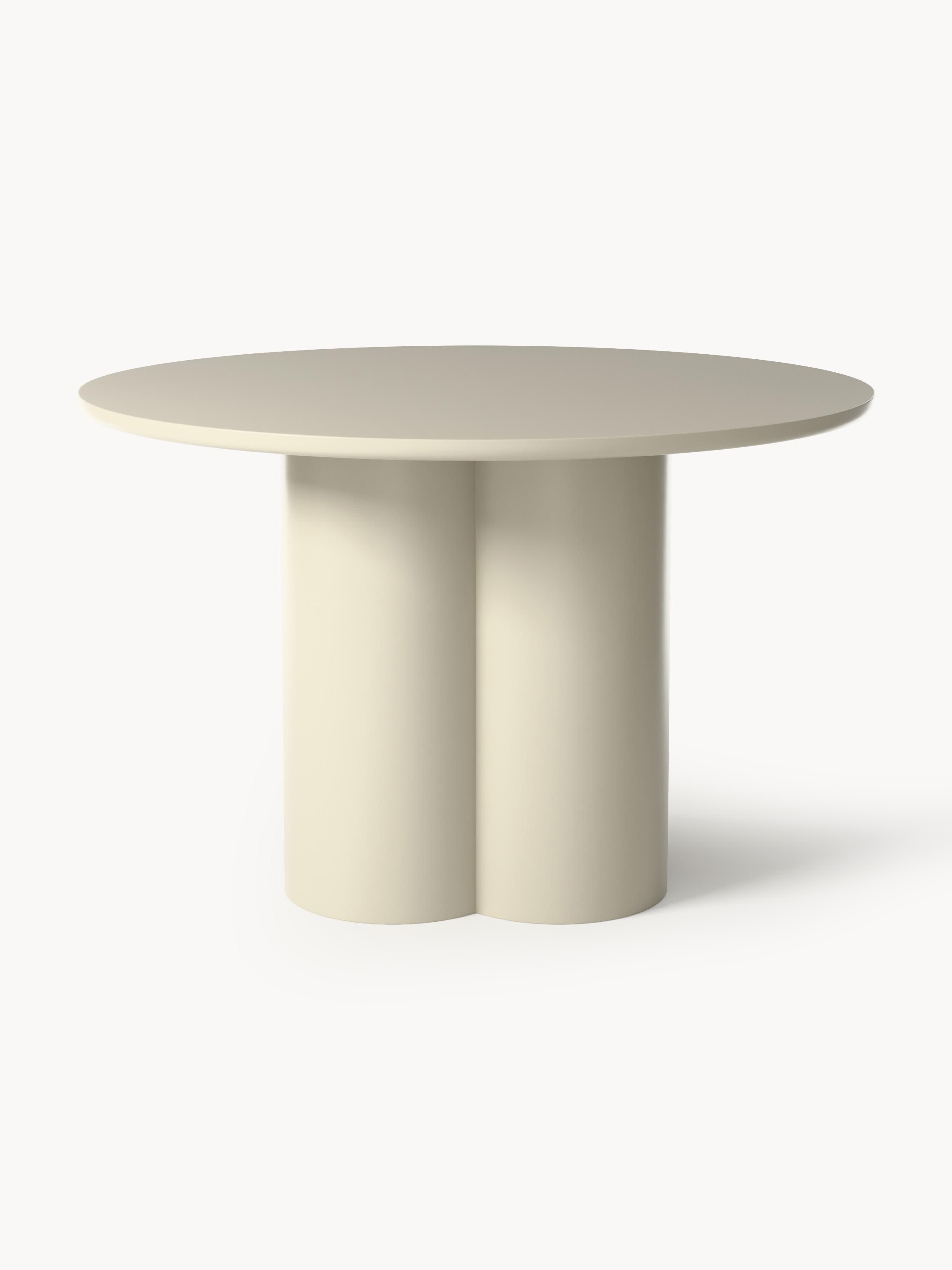 Gallery image 1 - Round Dining Table Keva, Ø 120 cm