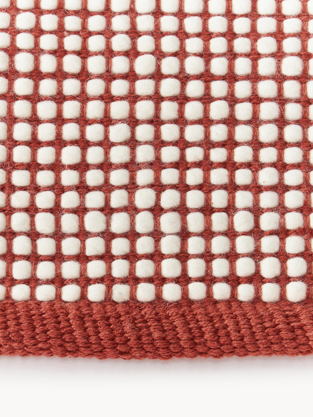 Amaro Hand-Woven Wool Runner