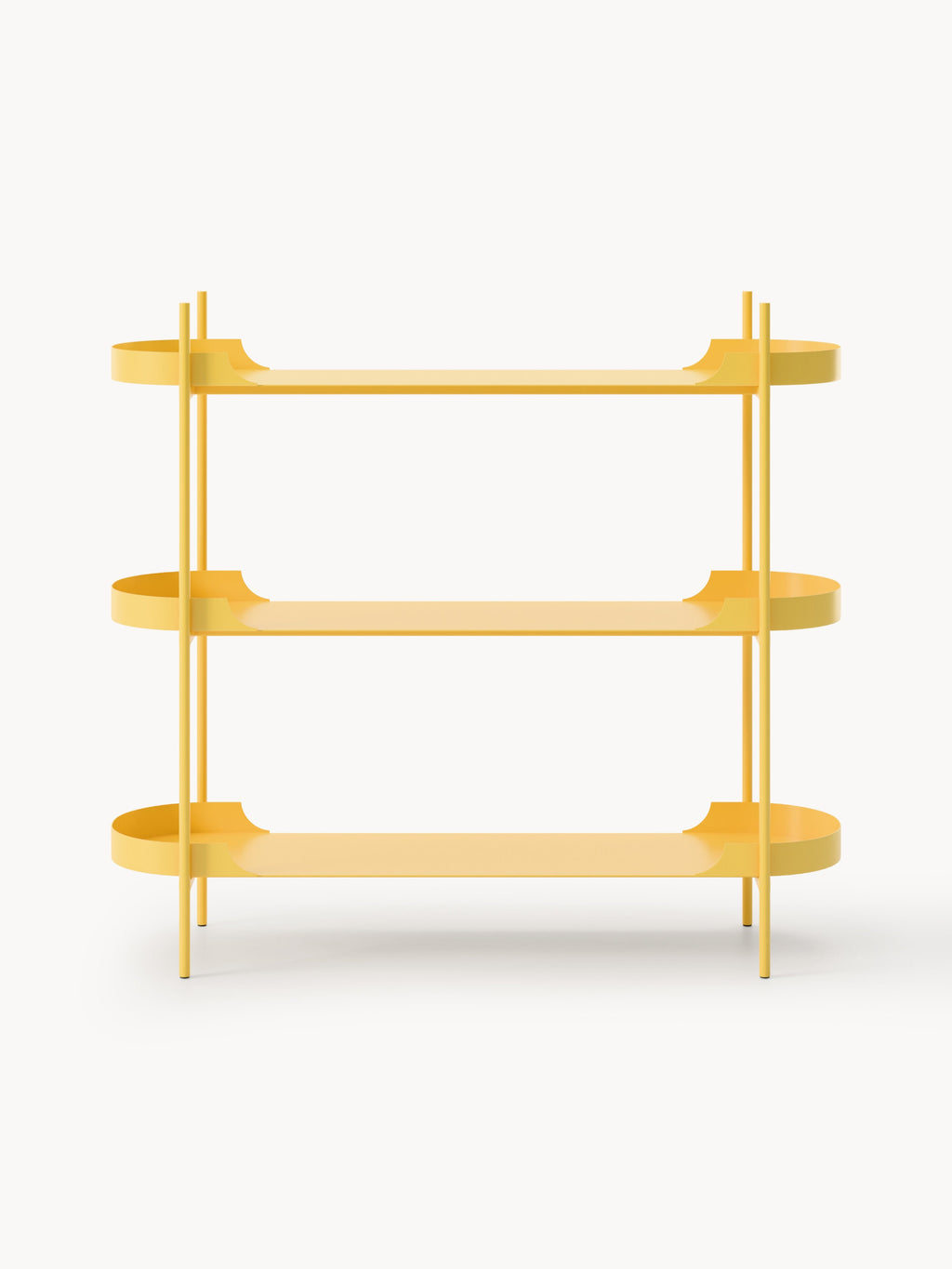 Taru Metal Shelving Unit