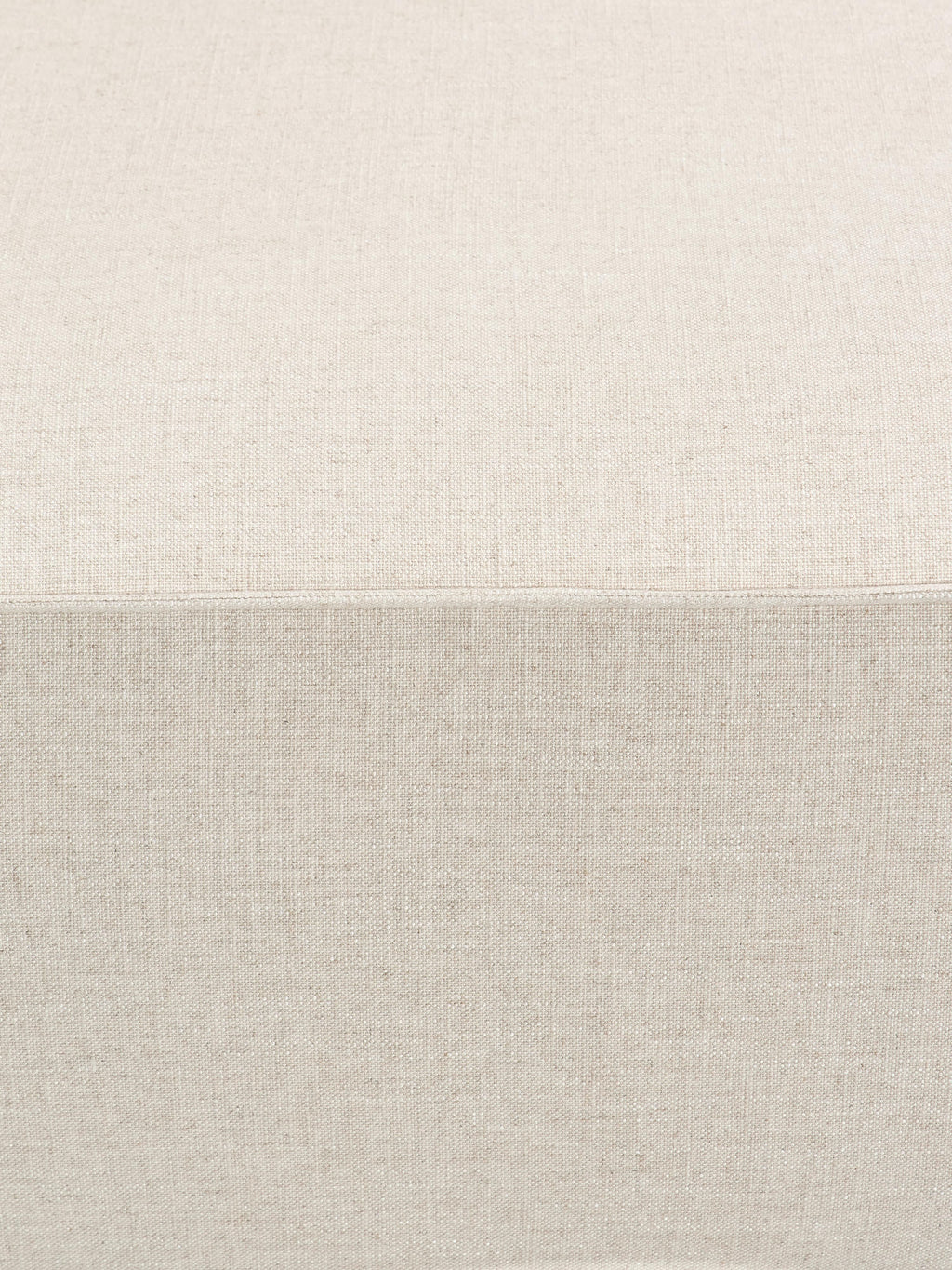 Lennon Linen Blend Corner Chaise Module