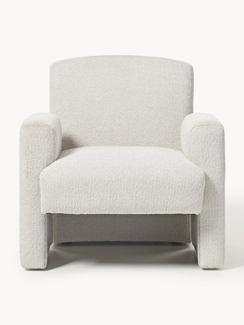 Aven Bouclé Lounge Chair