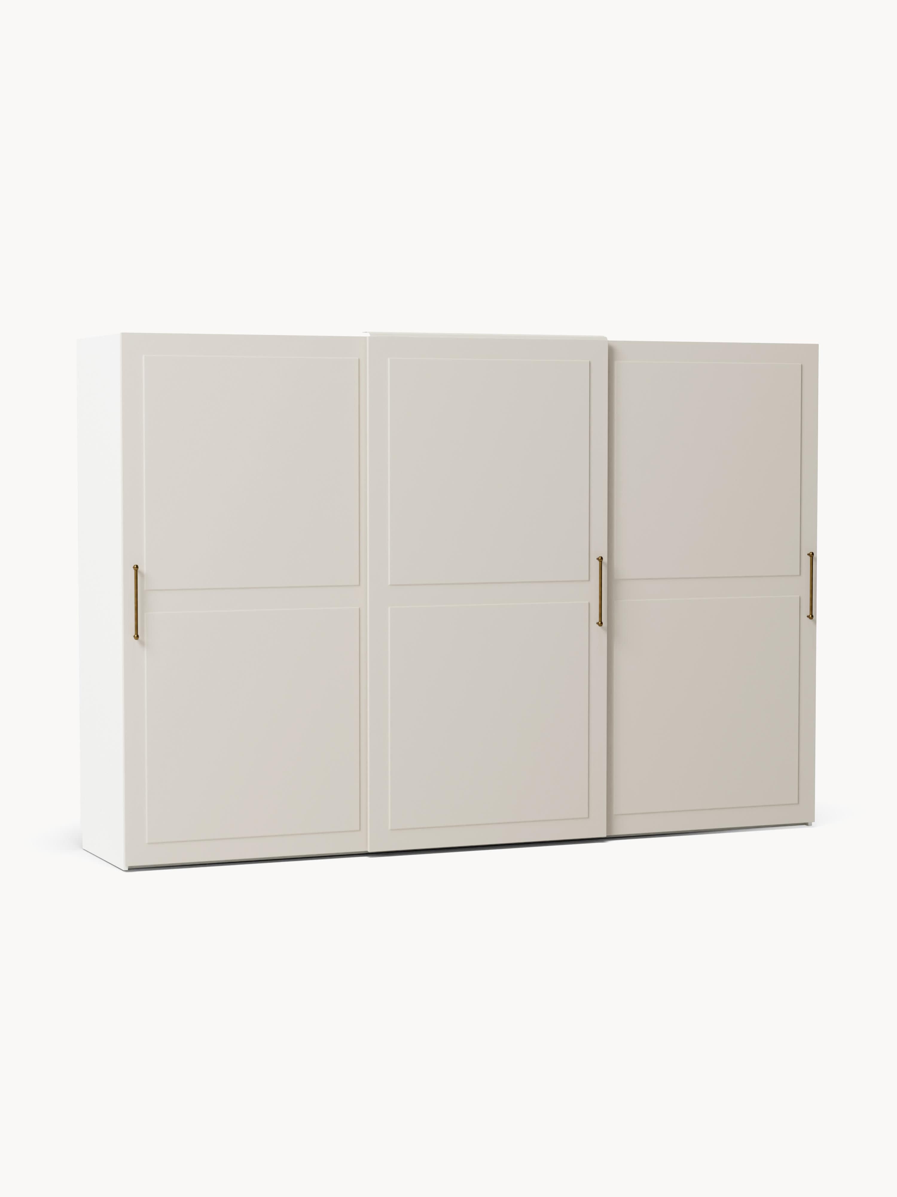 Gallery image 1 - Modular Sliding Door Wardrobe Charlotte, 300 cm Wide, in various sizes