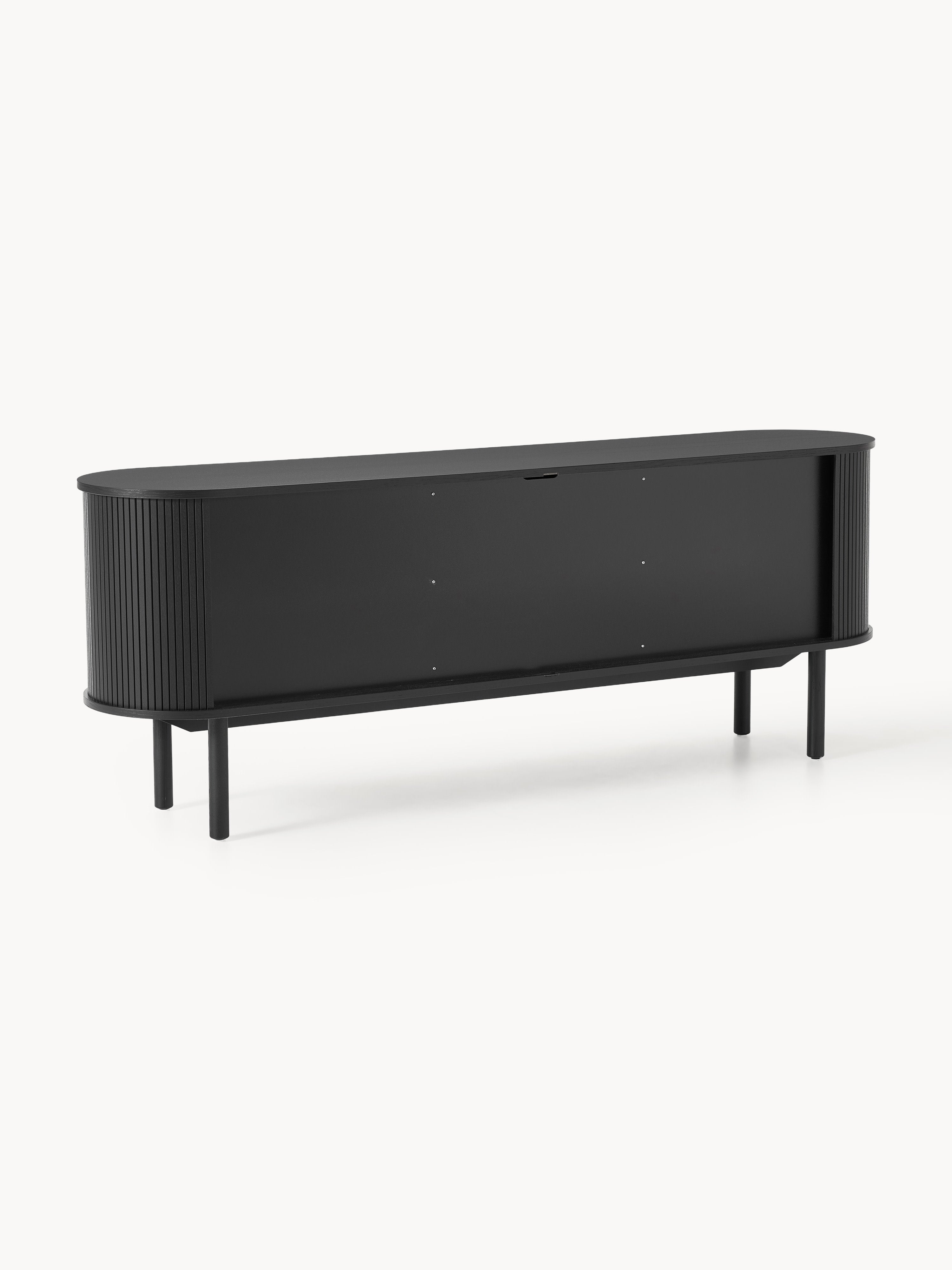 Calary XL Sideboard with Fluted Front