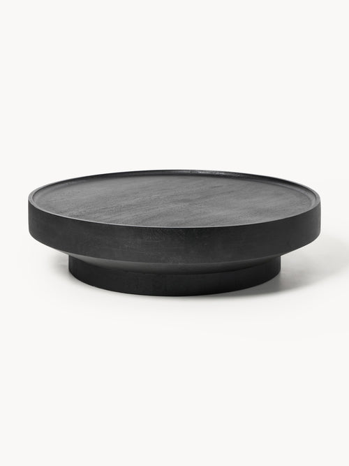 Gallery image 1 - Round XL Mango Wood Coffee Table Benno