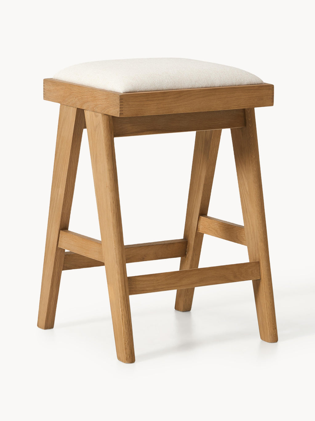 Sissi Upholstered Counter Stool