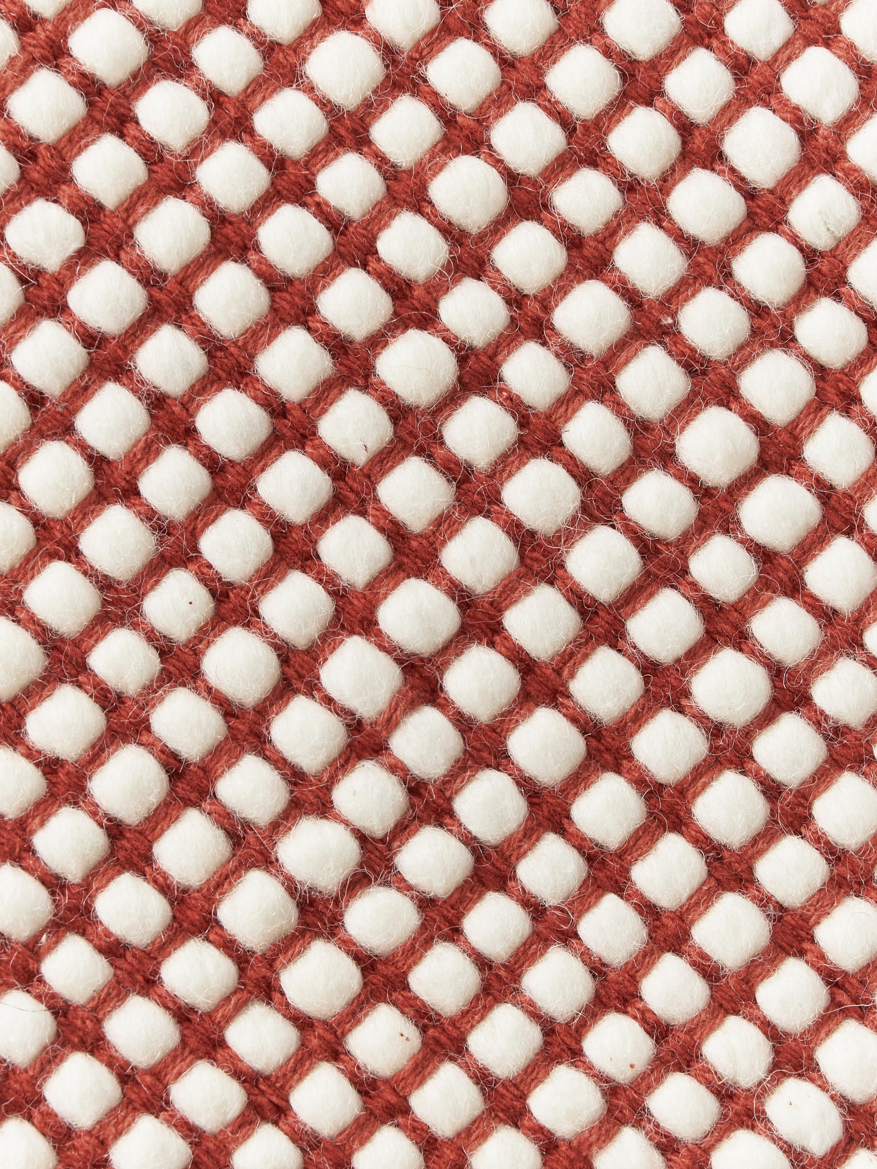 Amaro Hand-Woven Wool Rug