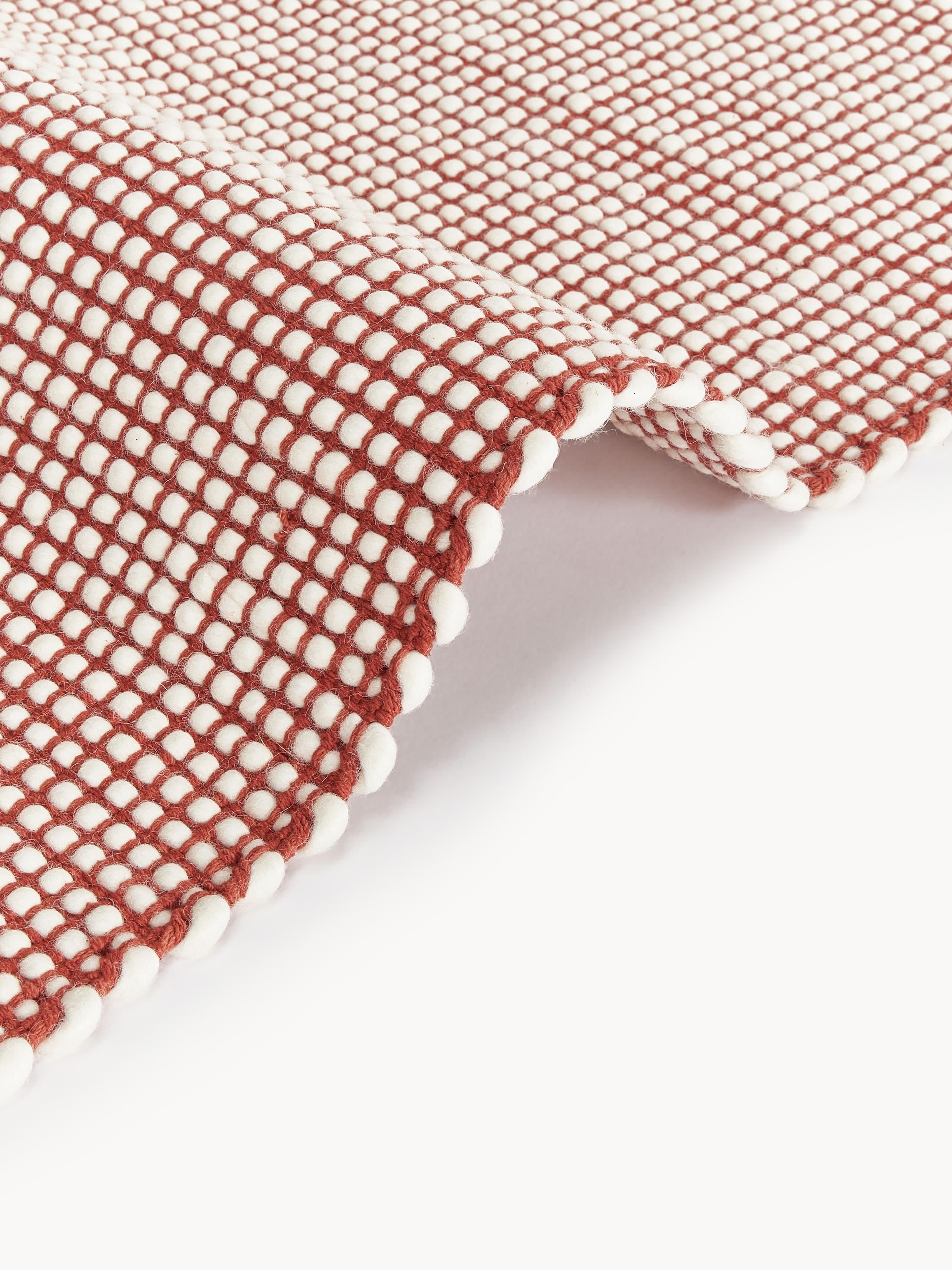 Amaro Hand-Woven Wool Rug