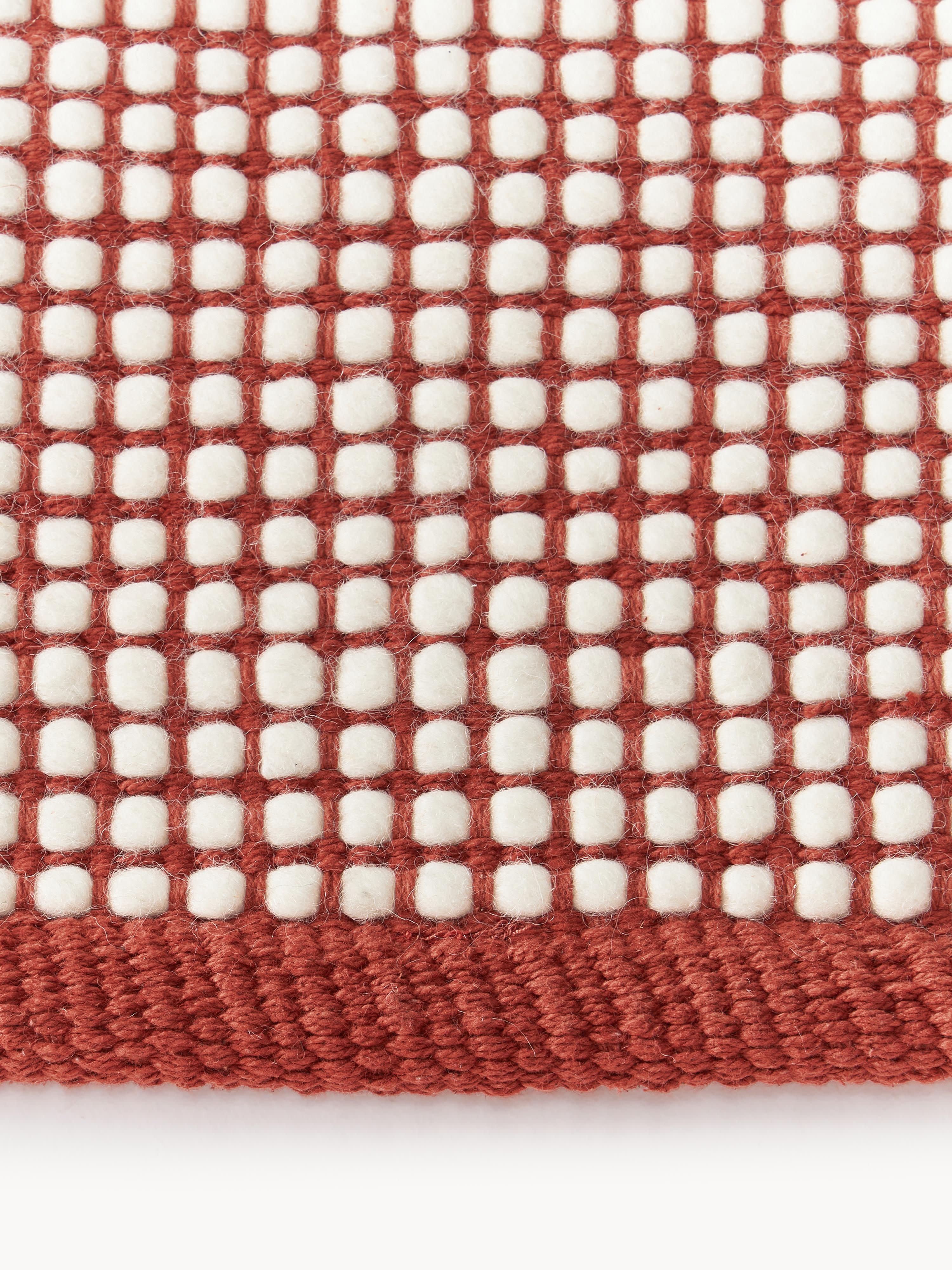 Amaro Hand-Woven Wool Rug