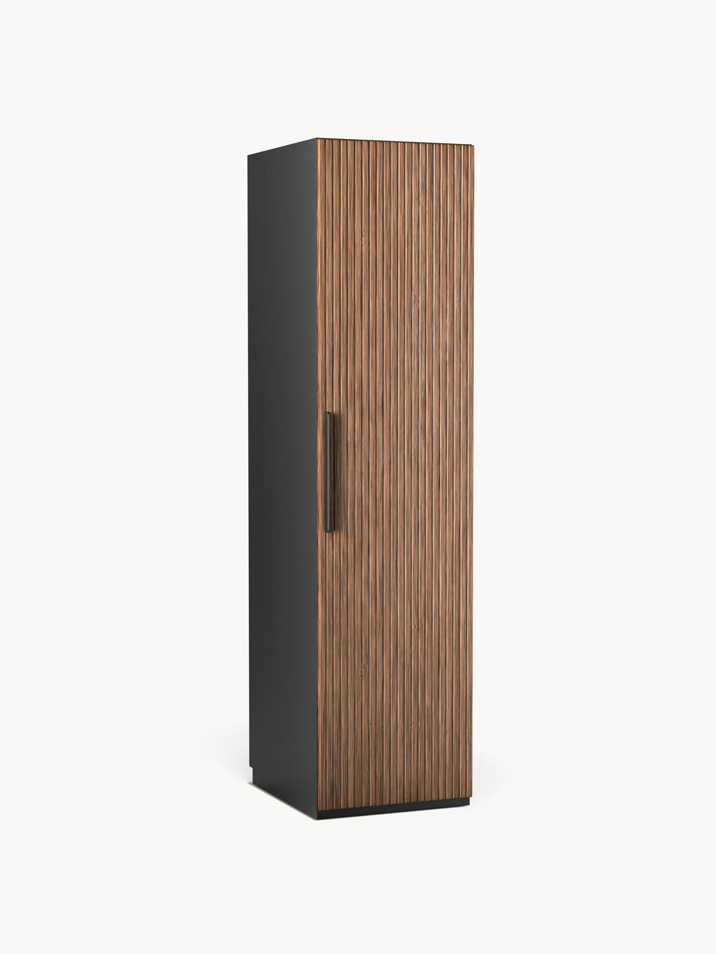 Gallery image 1 - Modular Revolving Door Wardrobe Simone, 50 cm Wide, in various sizes