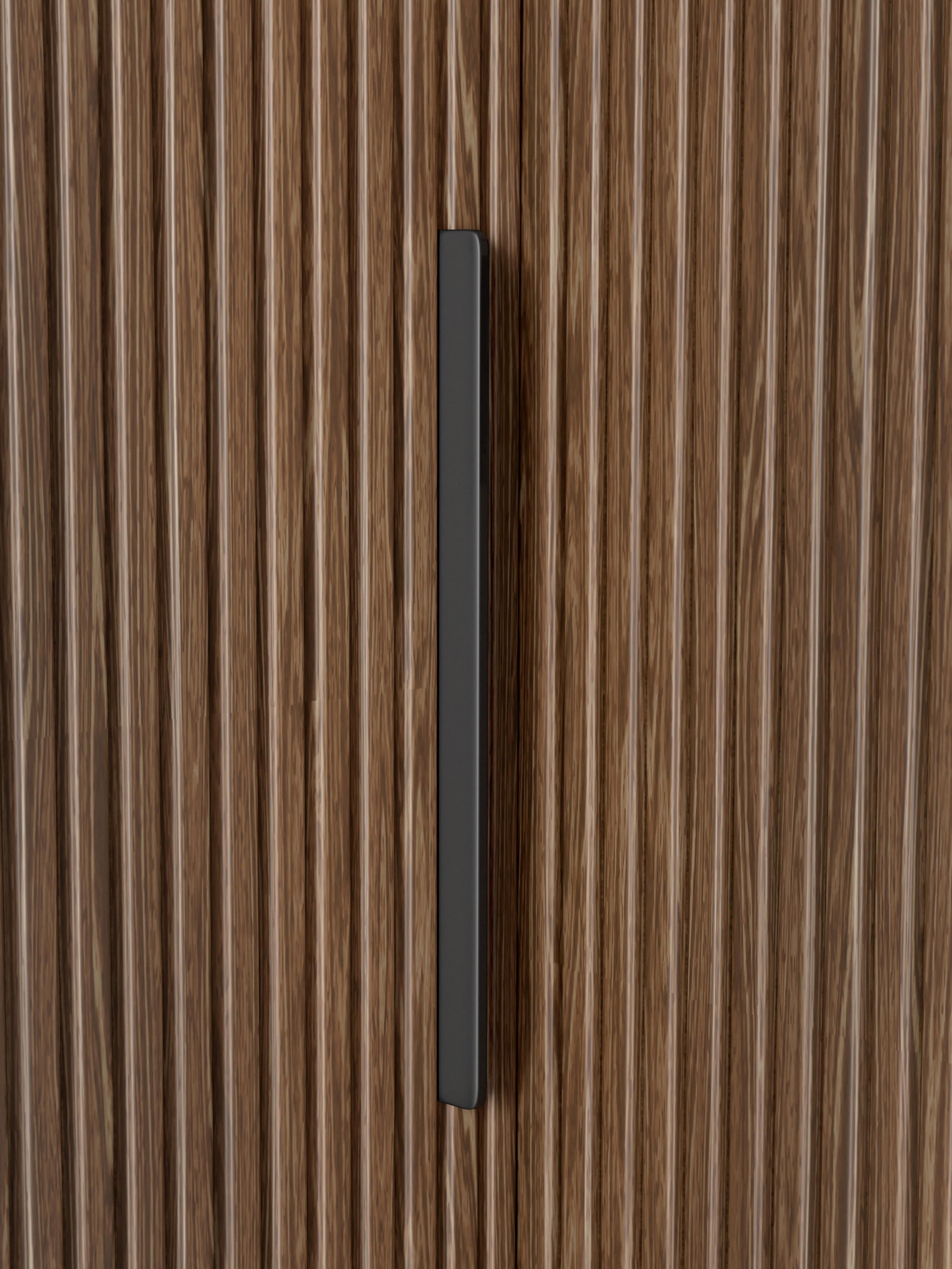 Simone Modular Corner Wardrobe, 215 cm Wide, in various sizes