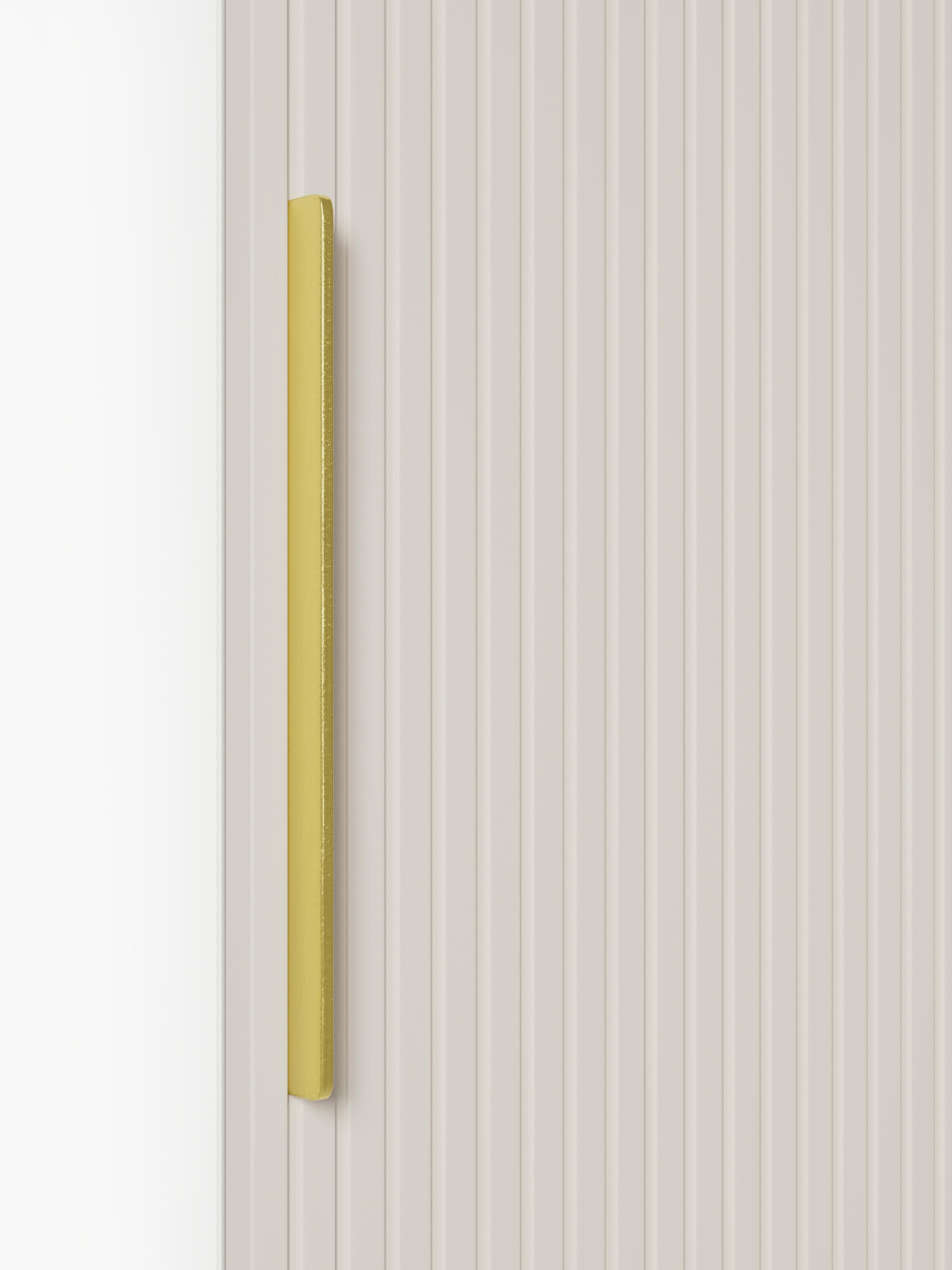 Simone Modular Sliding Door Wardrobe, 150 cm Wide, in various sizes