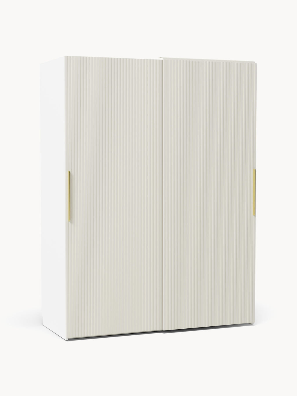 Gallery image 1 - Modular Sliding Door Wardrobe Simone, 150 cm Wide, in various sizes