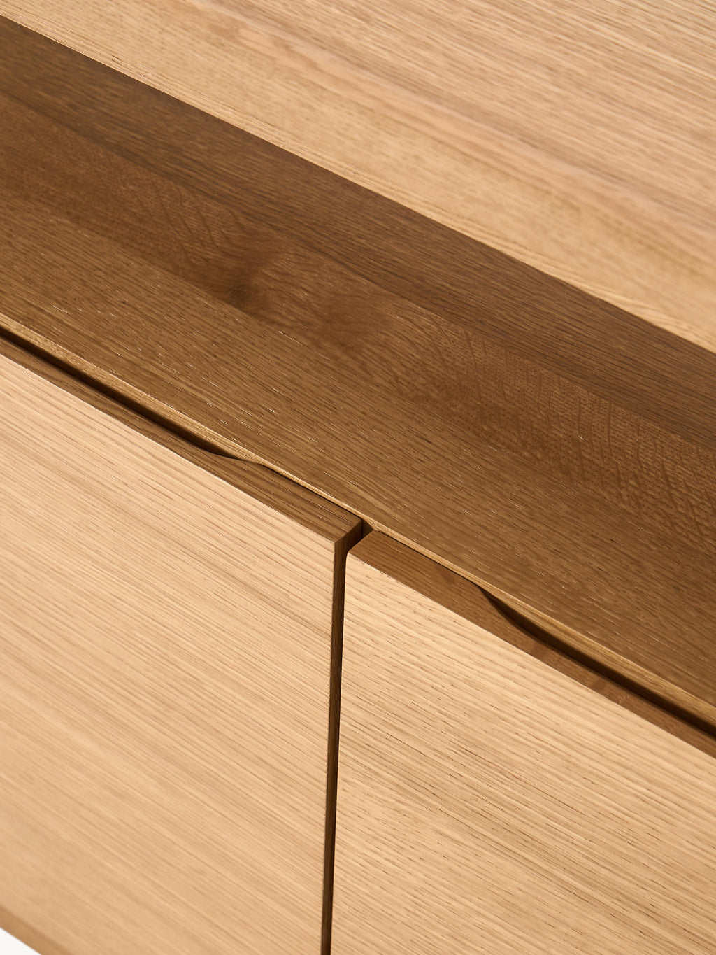 Libby Wooden Sideboard