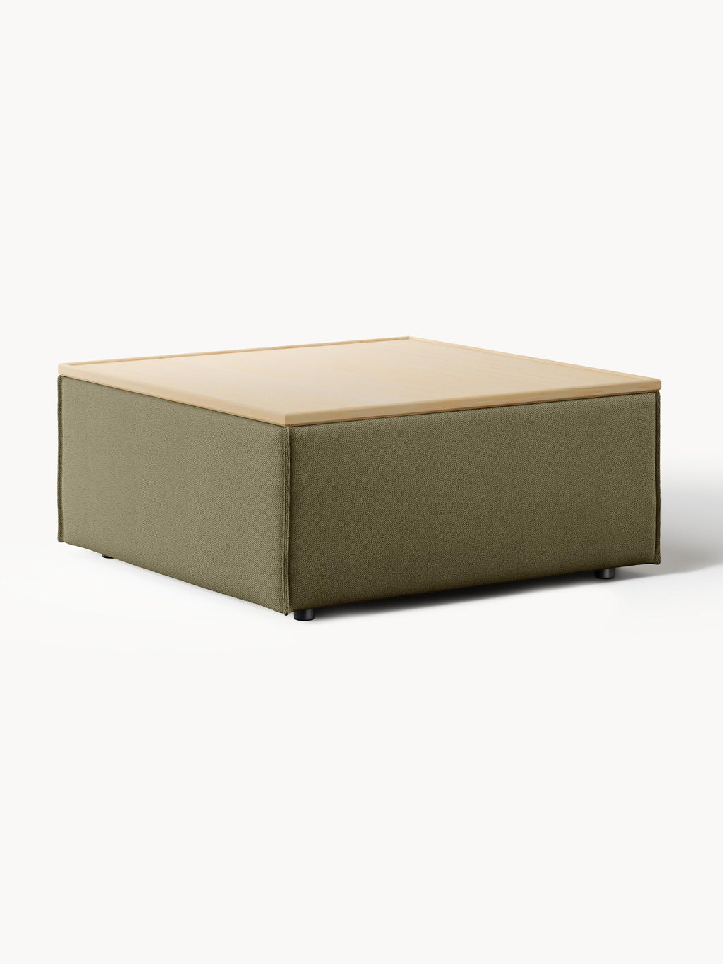 Gallery image 1 - Ottoman Lennon with Storage