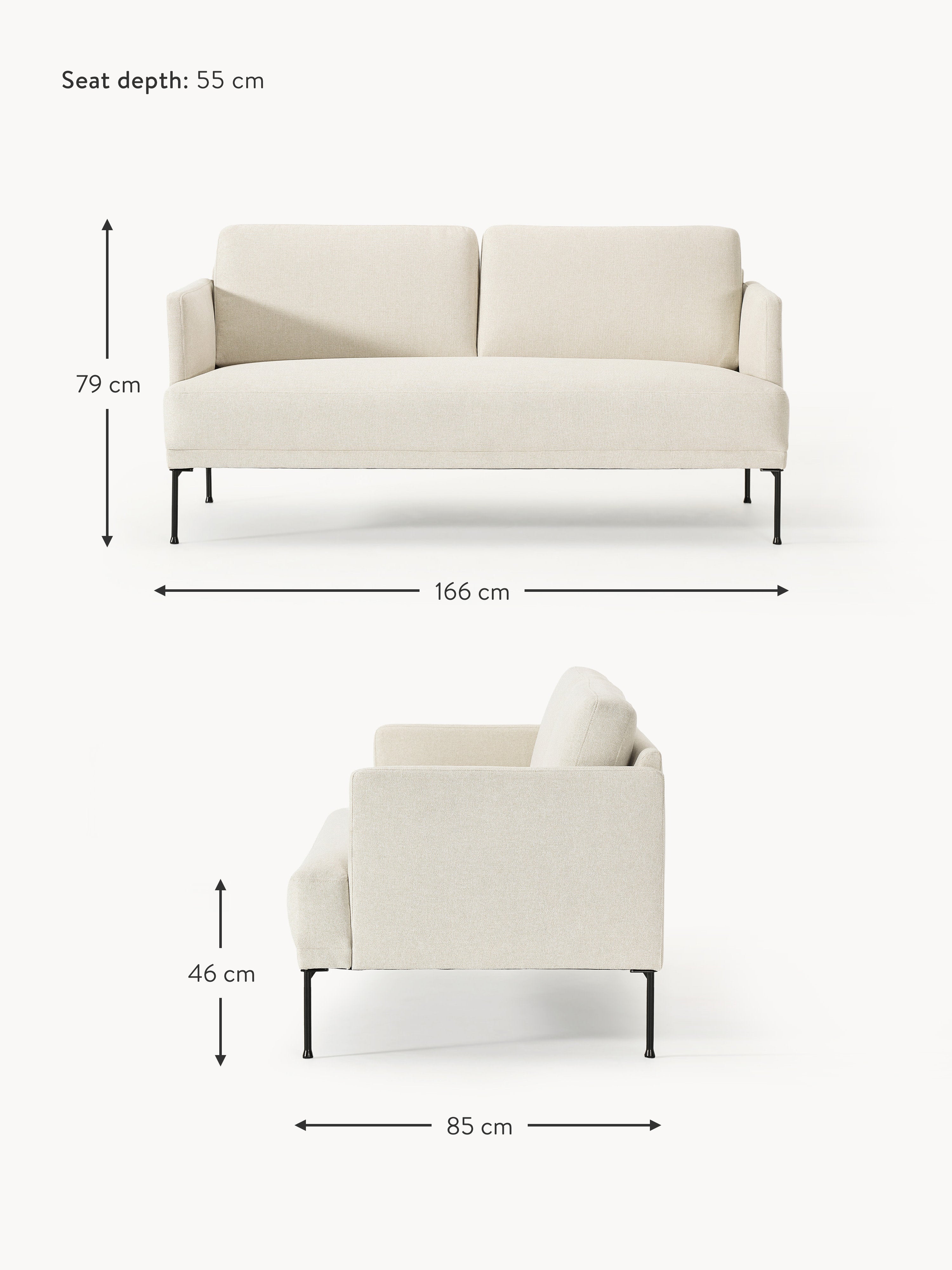 Fluente Sofa (2-seater)