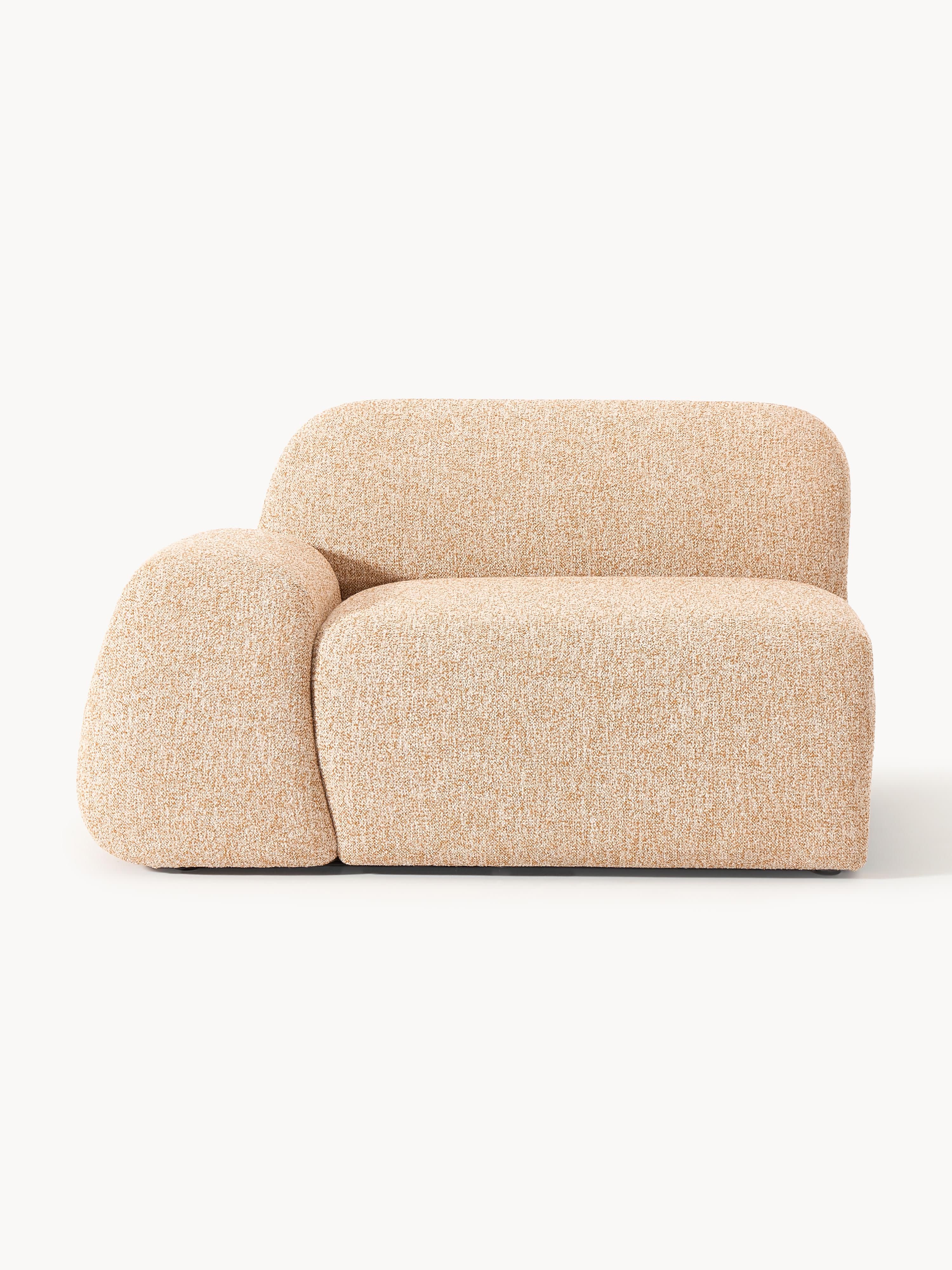 Wolke Bouclé Corner Module