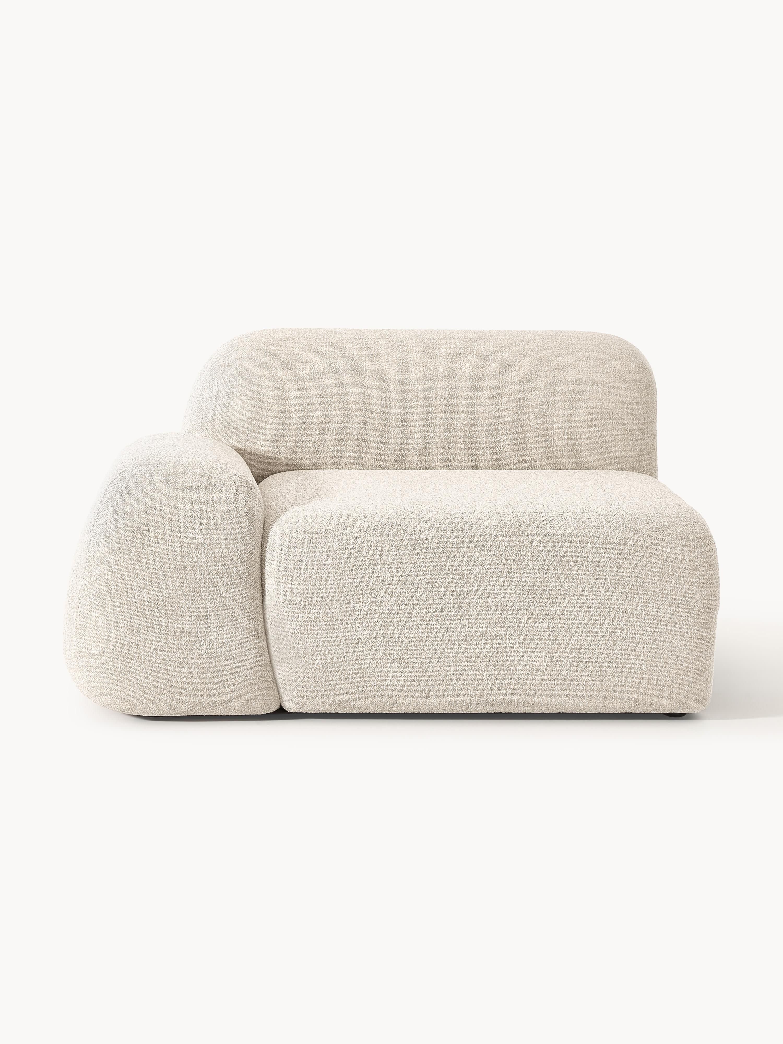 Wolke Bouclé Corner Module