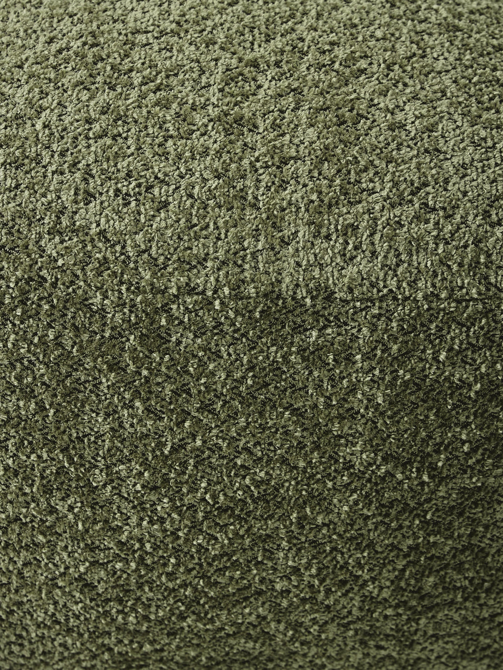 Tayla Teddy Bouclé Corner Module