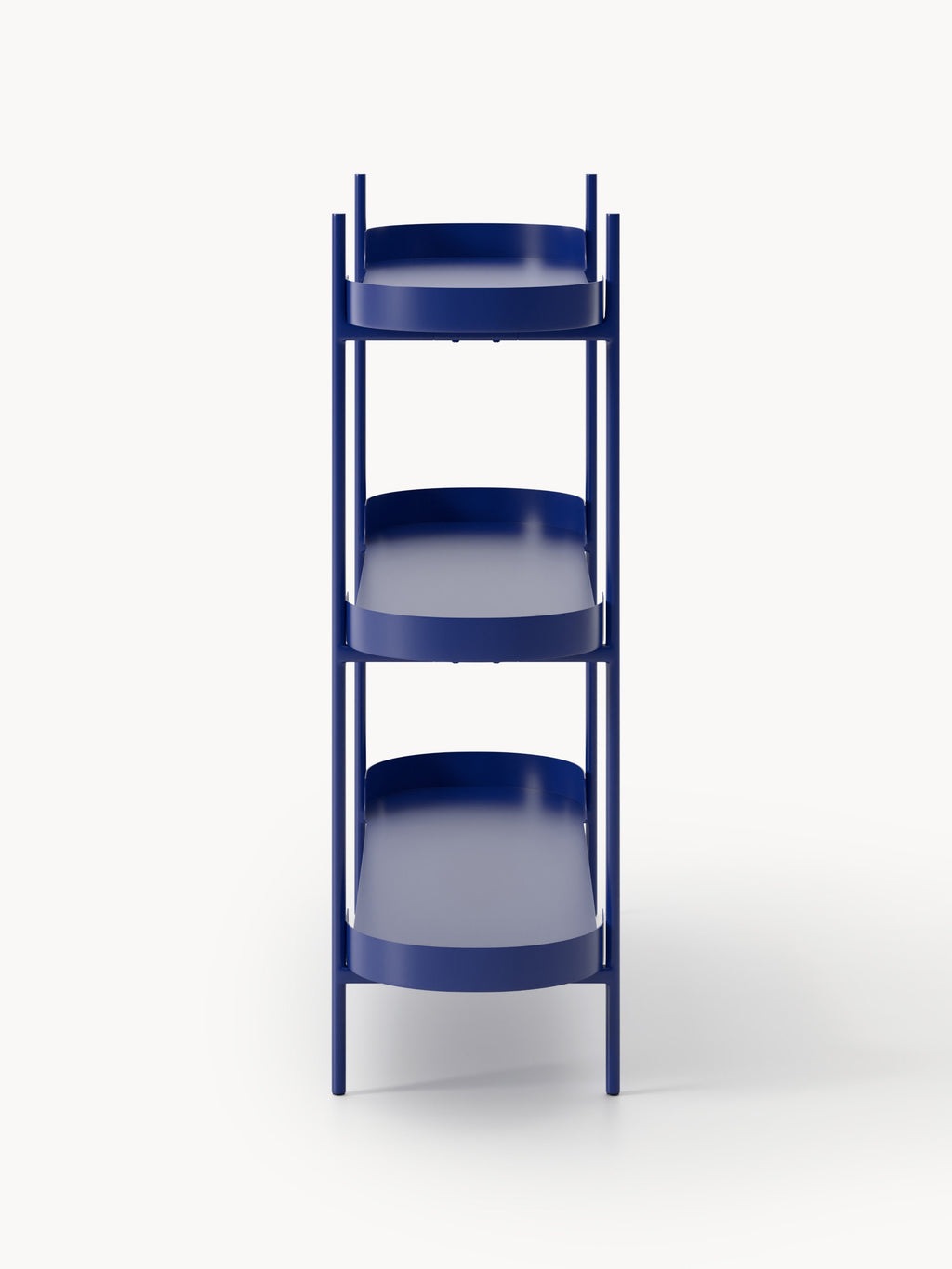 Taru Metal Shelving Unit