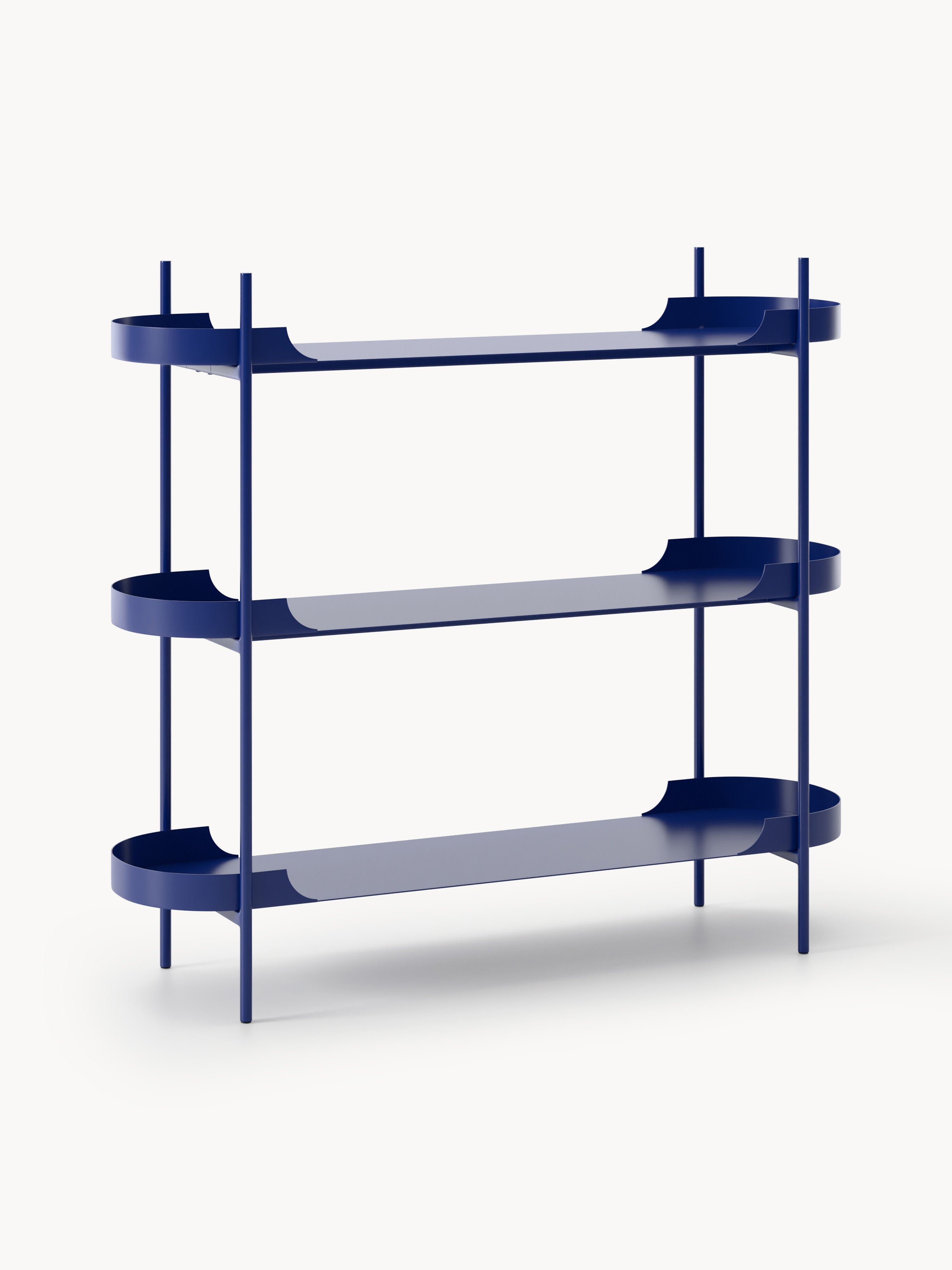 Gallery image 1 - Metal Shelving Unit Taru