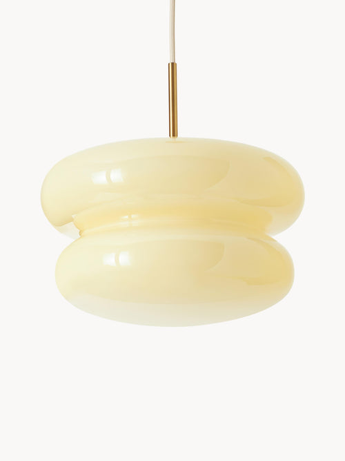Gallery image 1 - Opal Glass Pendant Light Baya