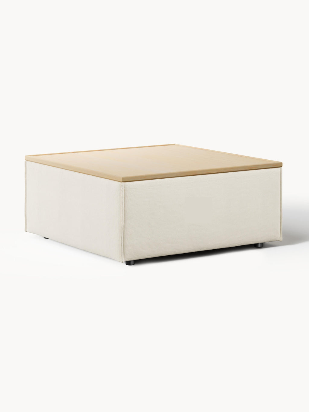 Gallery image 1 - Ottoman Lennon with Storage