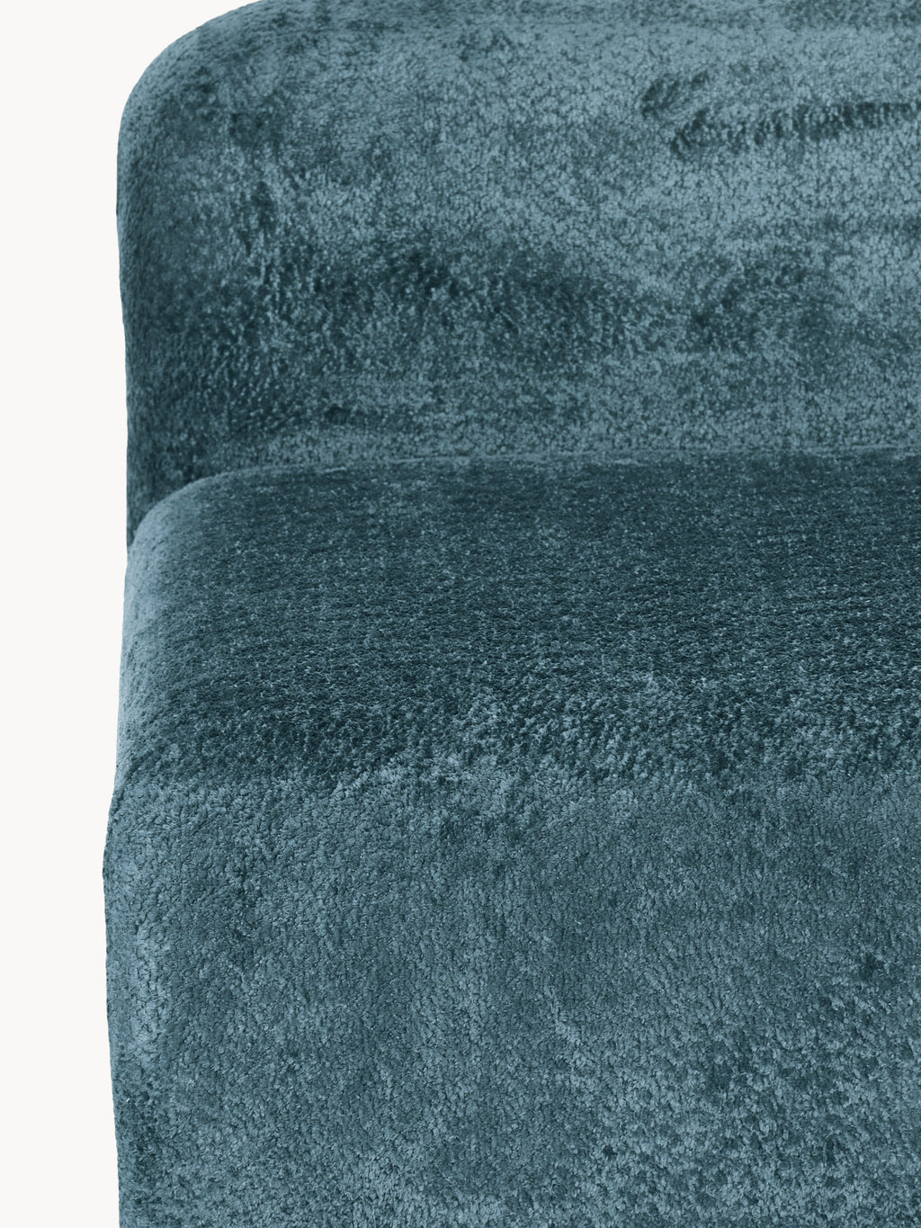 Wolke Teddy Bouclé Centre Module