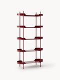 Gallery image 1 - Tall Metal Shelving Unit Taru