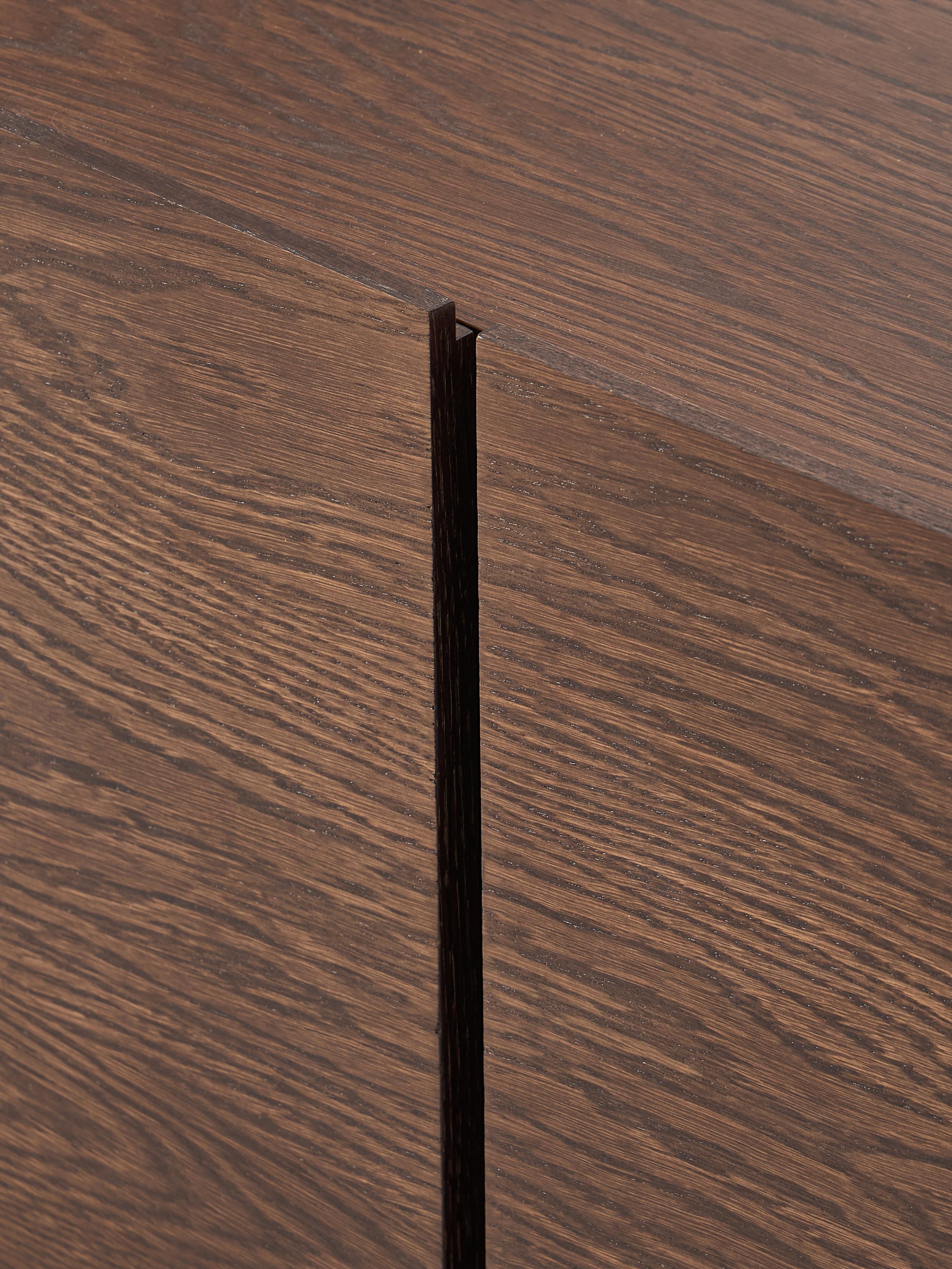 Larsen Wooden TV Lowboard