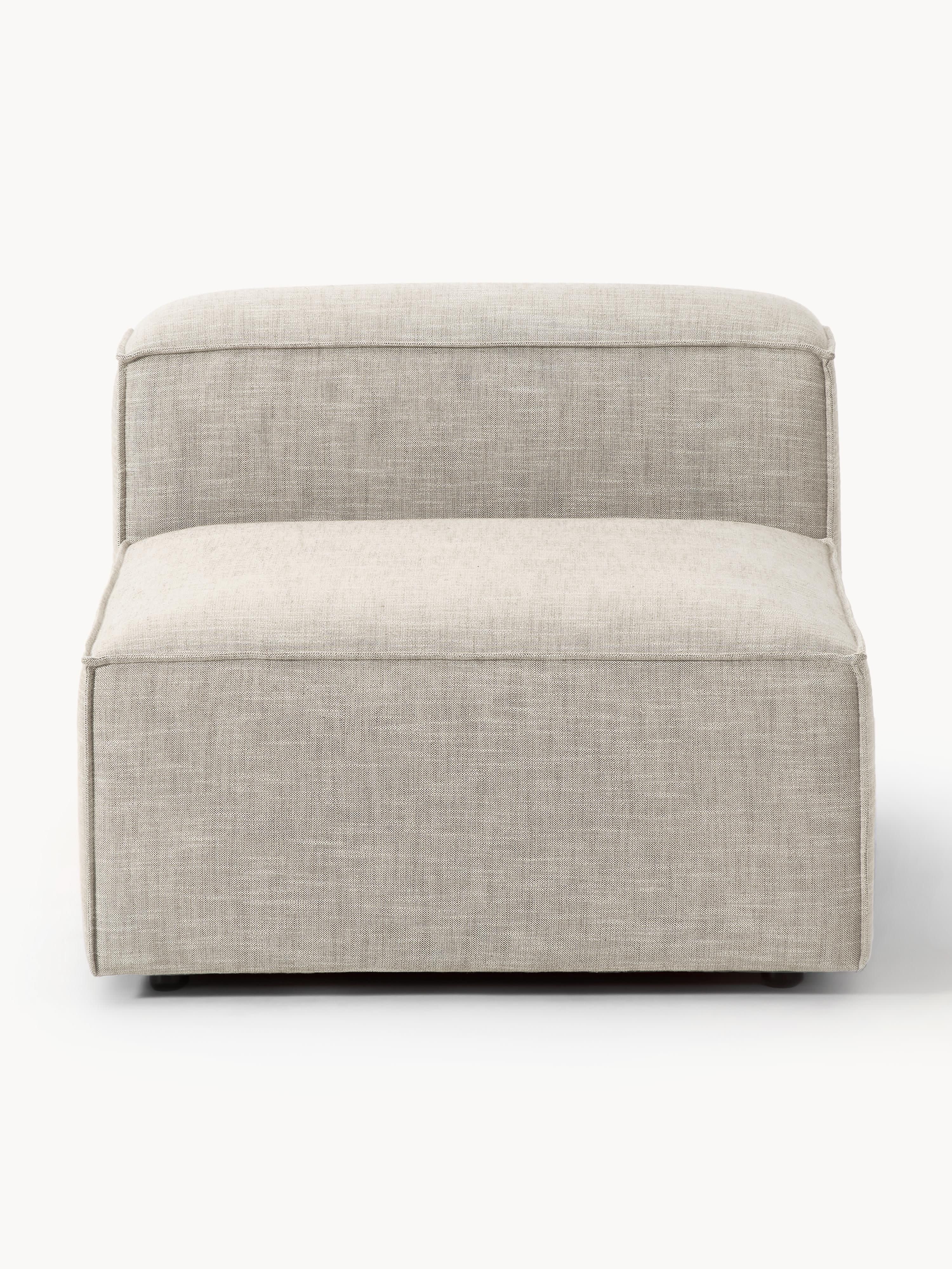 Lennon Linen Blend Centre Module