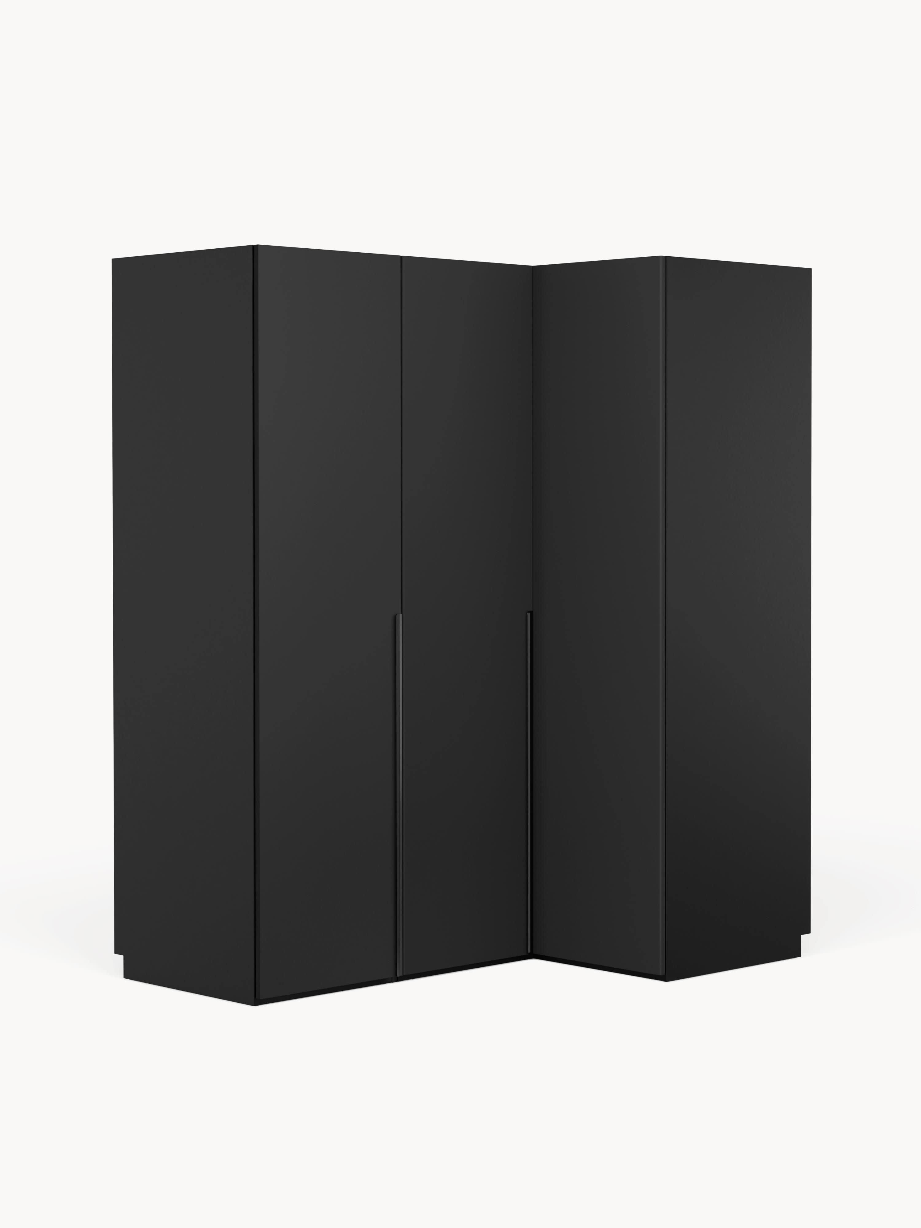 Gallery image 1 - Modular Corner Wardrobe Leon, 165 cm Wide, in various sizes