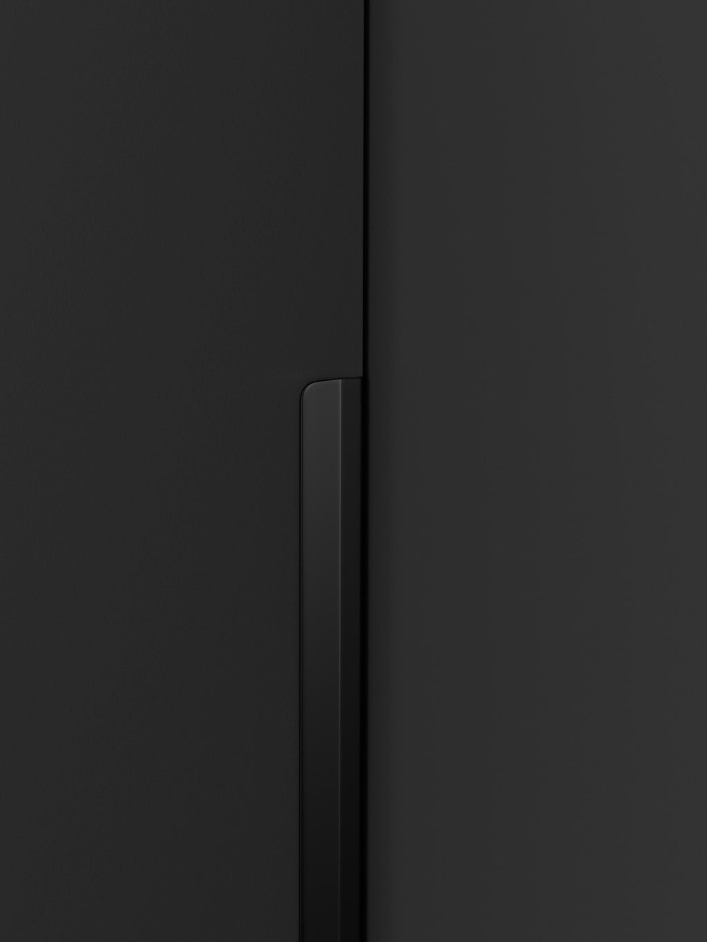 Leon Modular Corner Wardrobe, 165 cm Wide, in various sizes