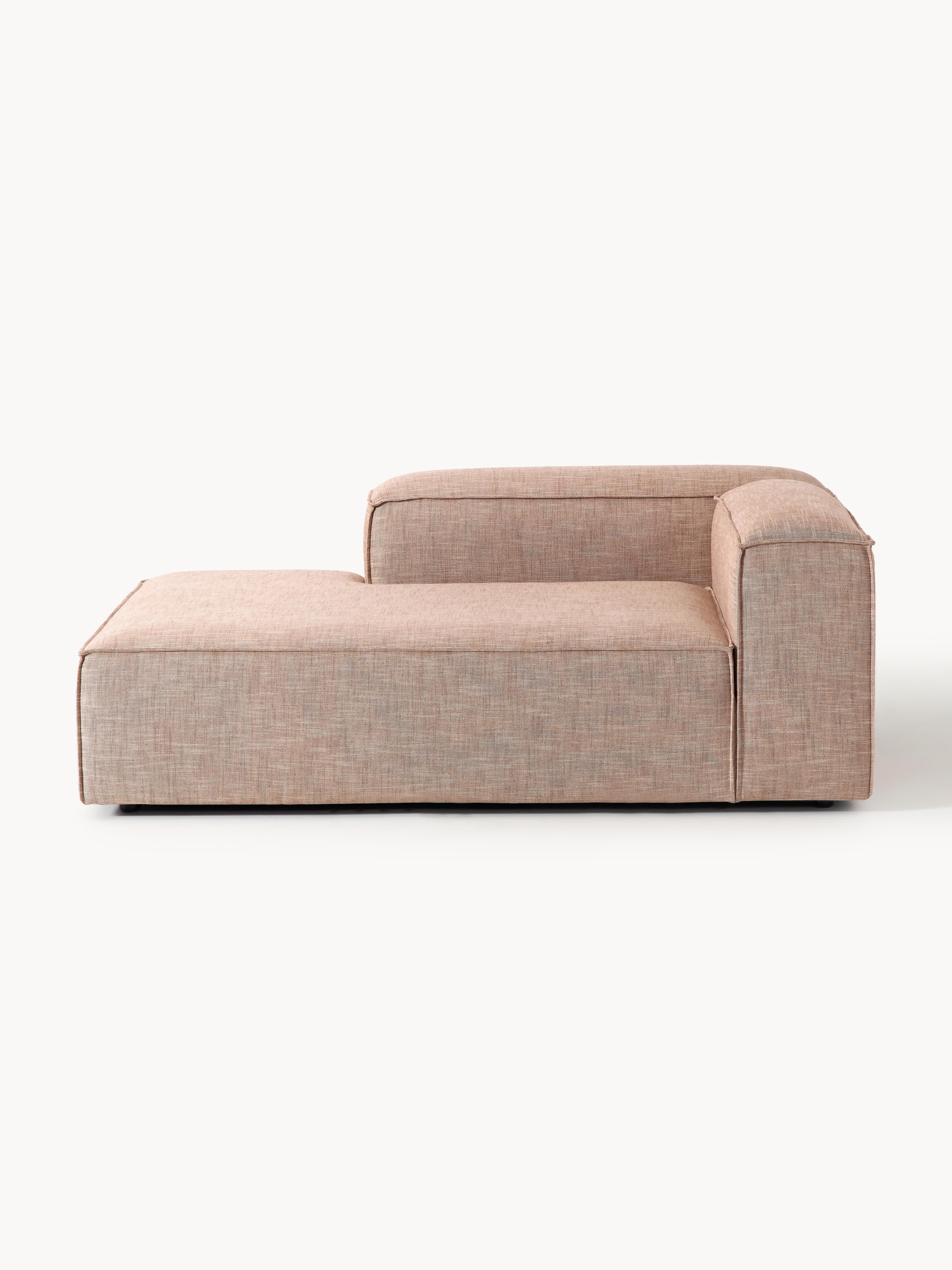 Lennon Linen Blend Corner Chaise Module