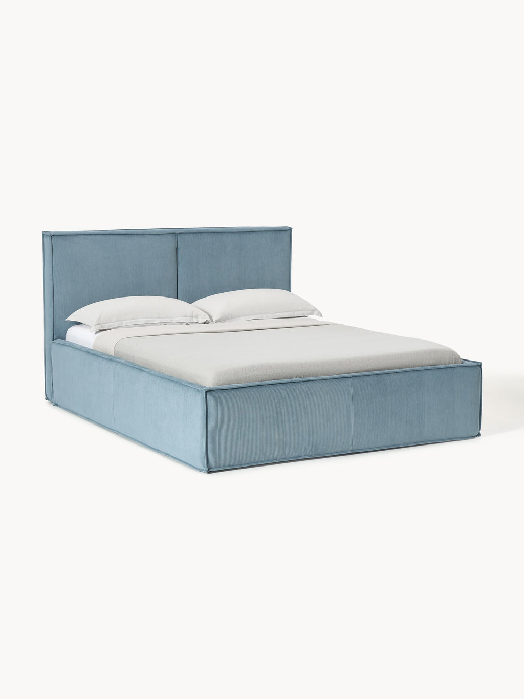 Dream Upholstered Corduroy Bed