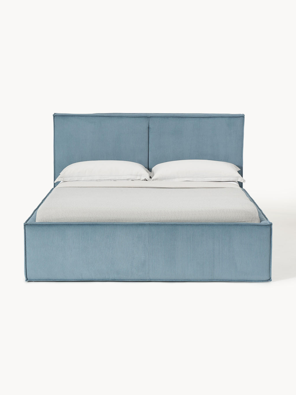 Dream Upholstered Corduroy Bed