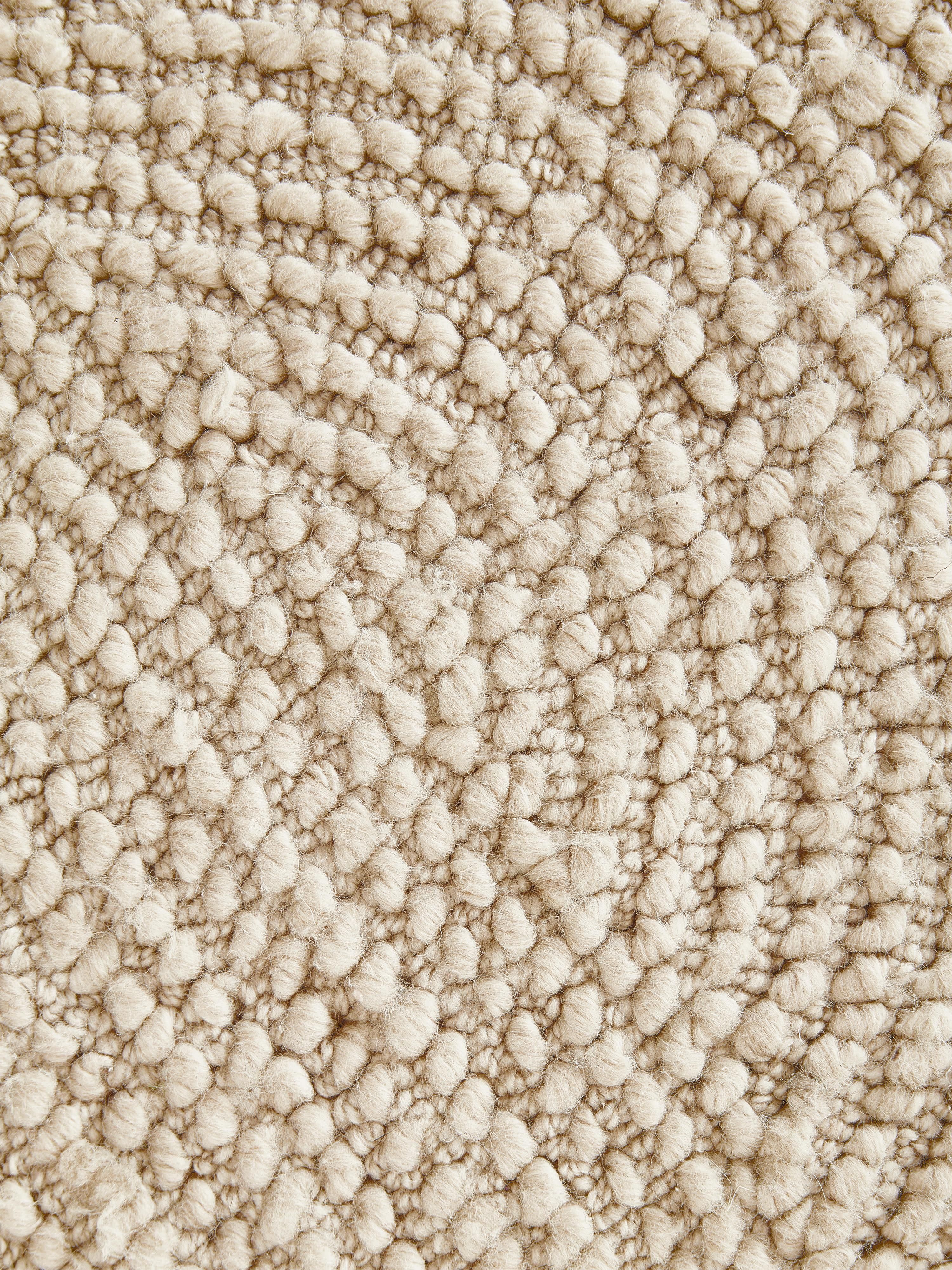 Eleni Round Hand-Tufted Wool Rug
