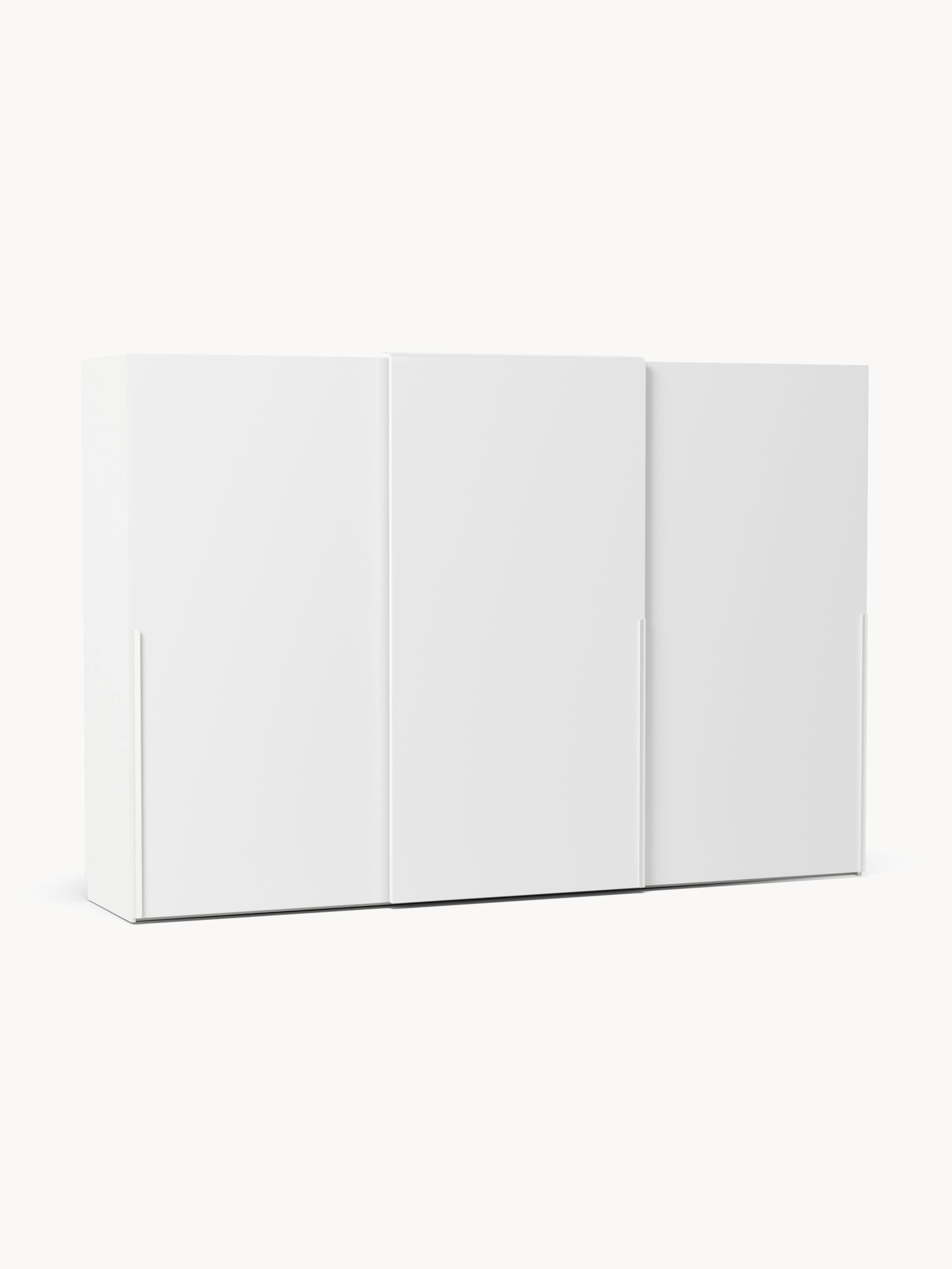 Gallery image 1 - Modular Sliding Door Wardrobe Leon, 300 cm Wide, in various sizes