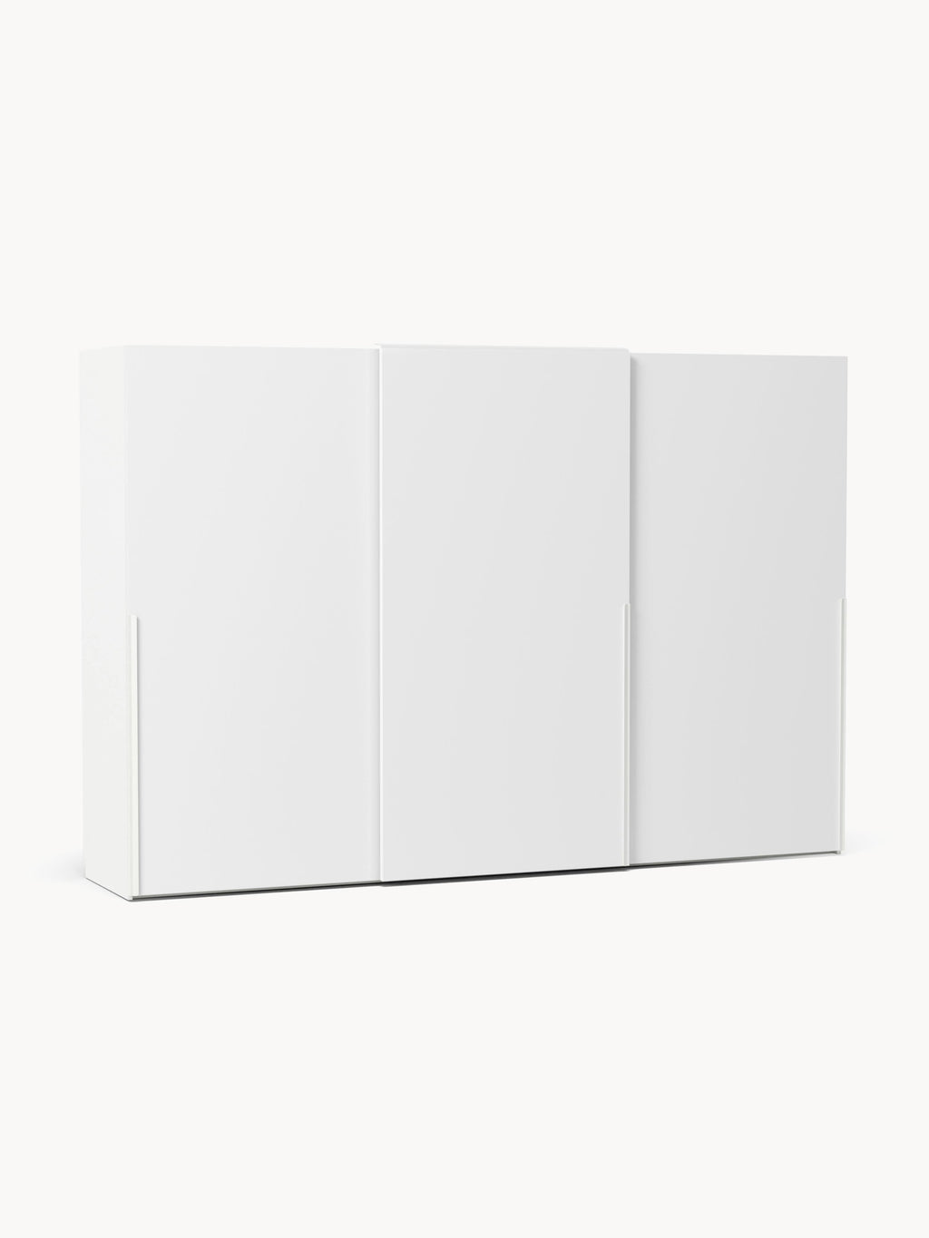 Leon Modular Sliding Door Wardrobe, 300 cm Wide, in various sizes