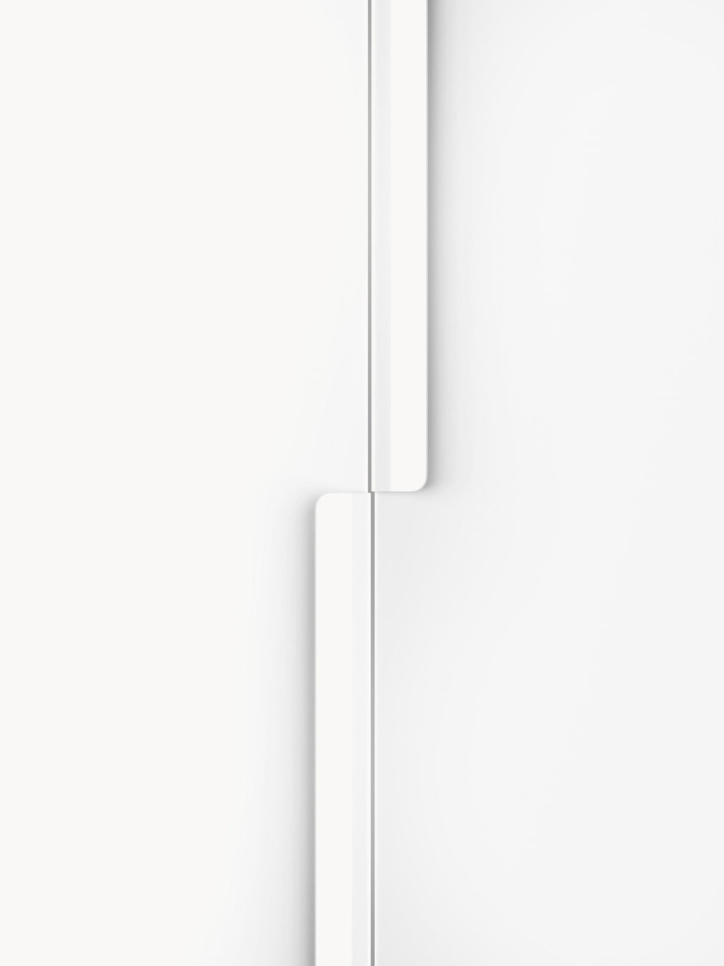 Leon Modular Hinged Door Wardrobe, 100 cm Wide, in various sizes